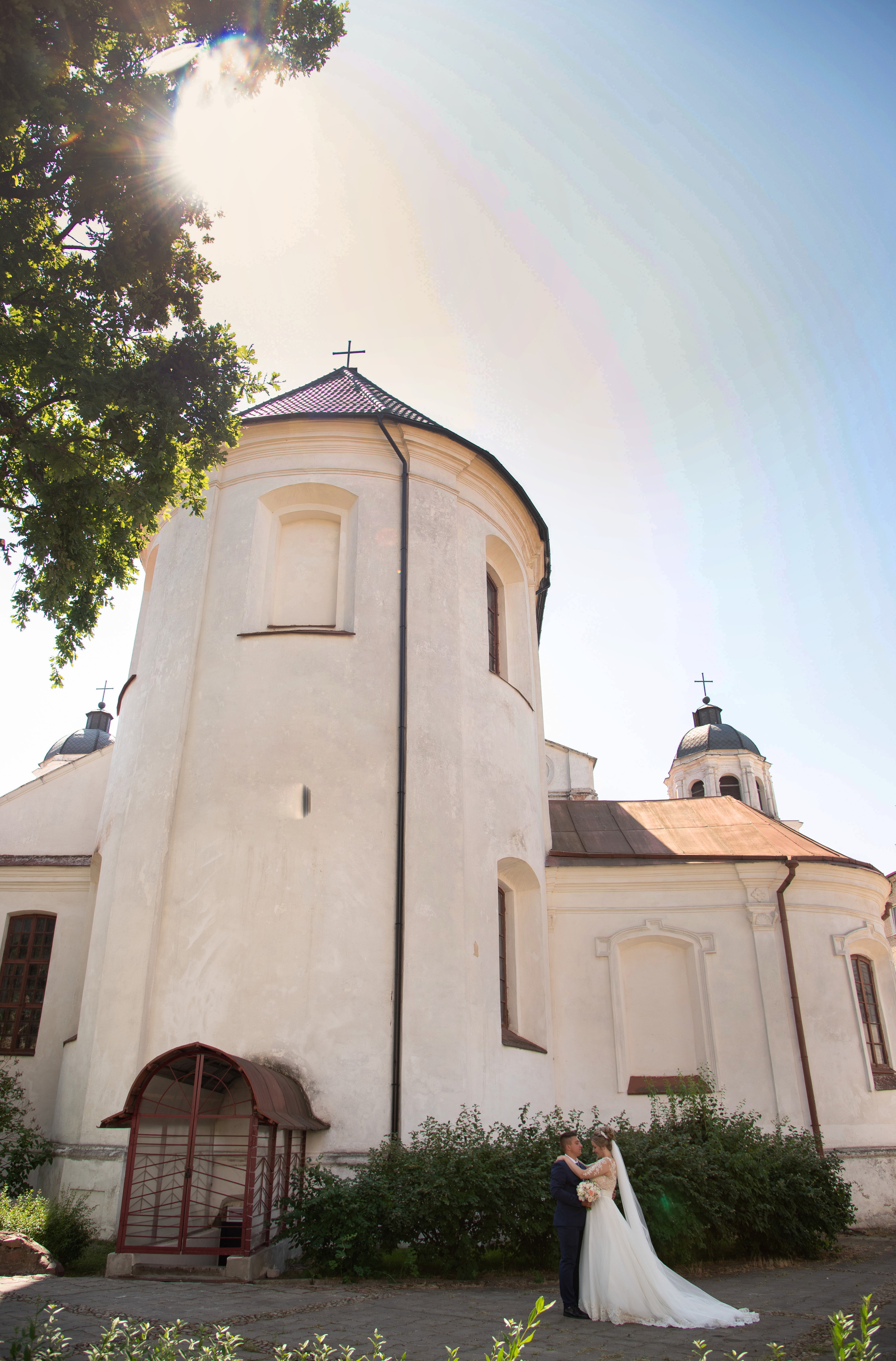 Ира и Рома. Свадебный и семейный фотограф Ольга Астрейко