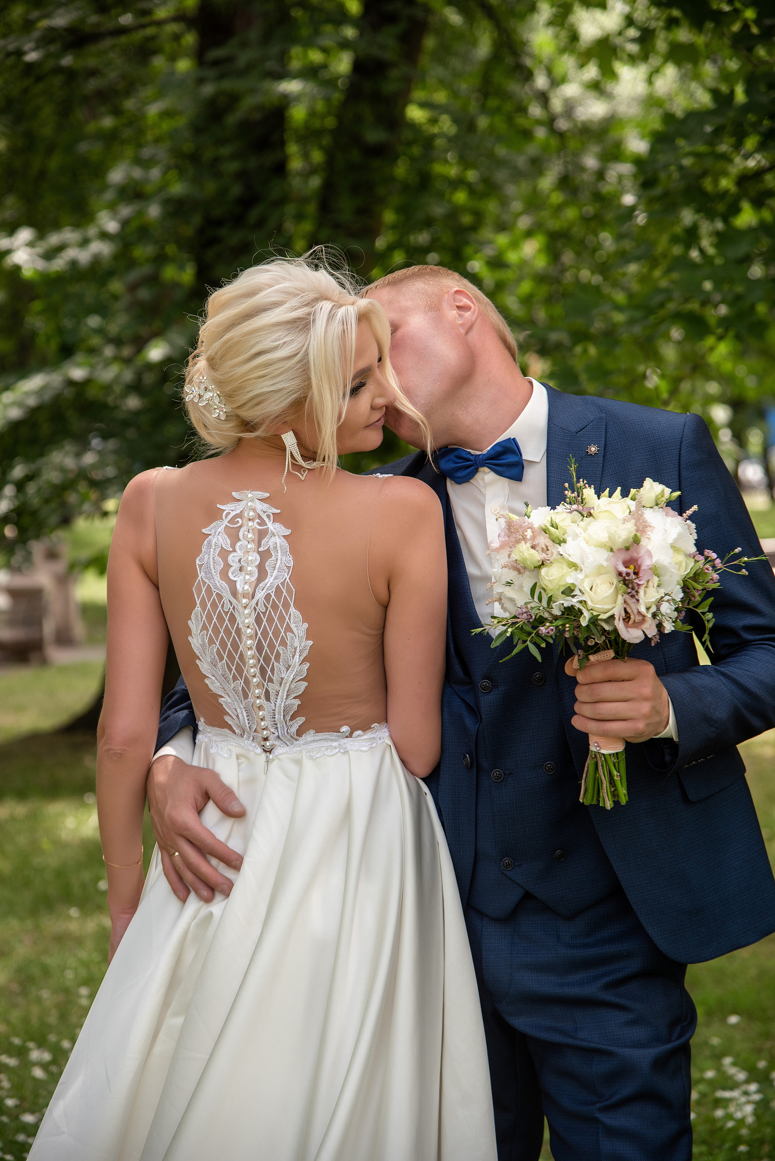 Оля и Андрей. Свадебный и семейный фотограф Ольга Астрейко