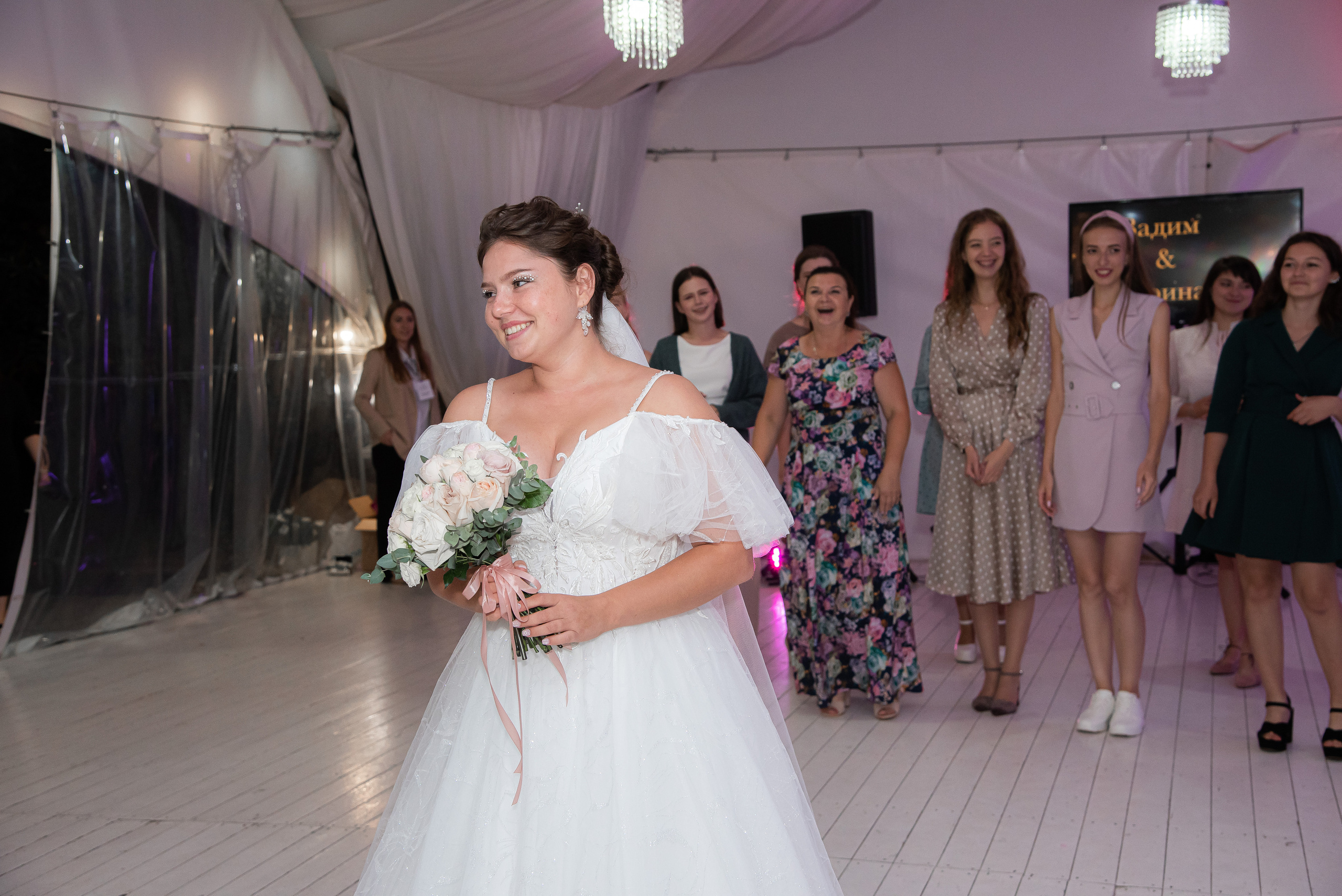 Арина и Вадим. Свадебный и семейный фотограф Ольга Астрейко