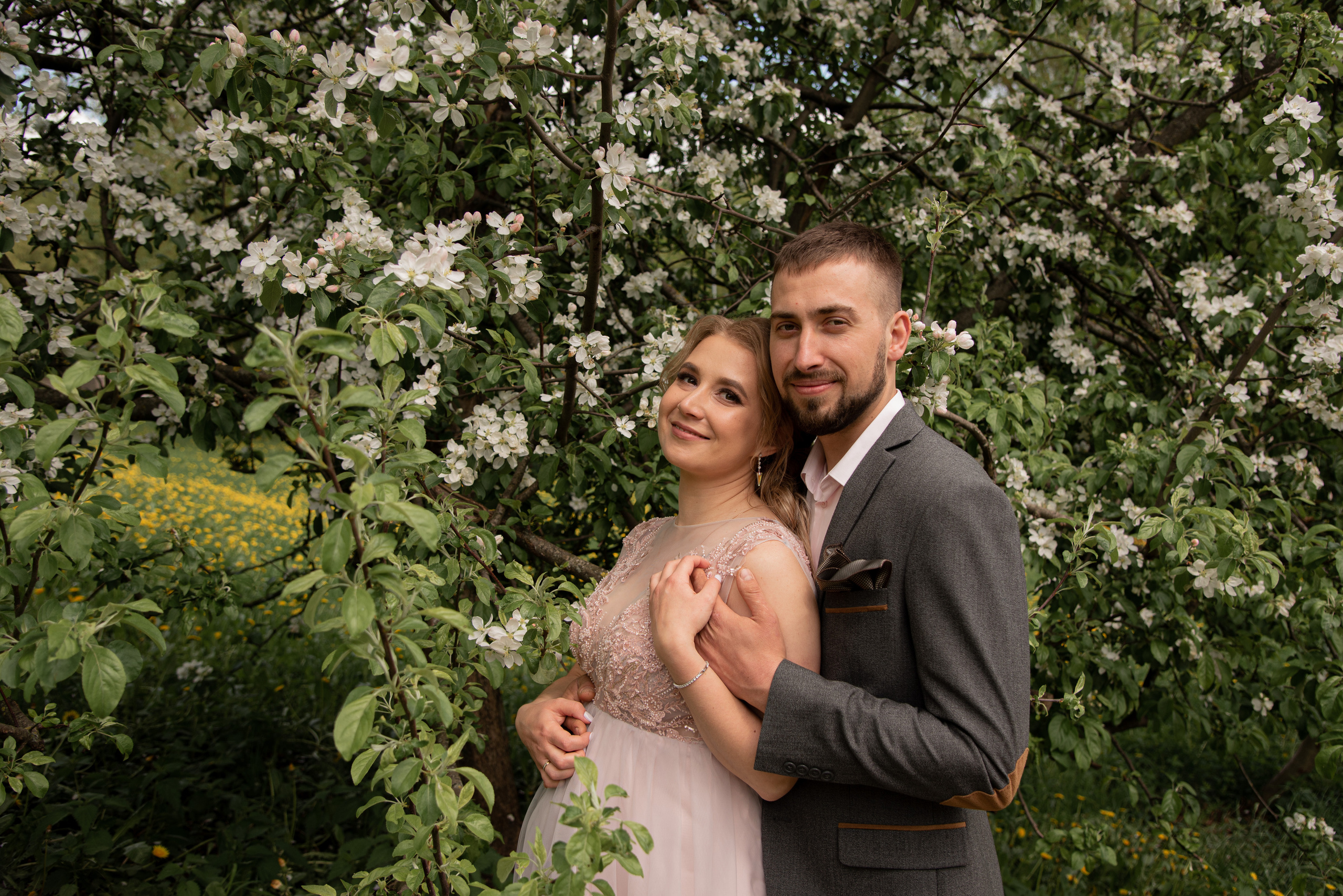 Юля и Саша. Свадебный и семейный фотограф Ольга Астрейко