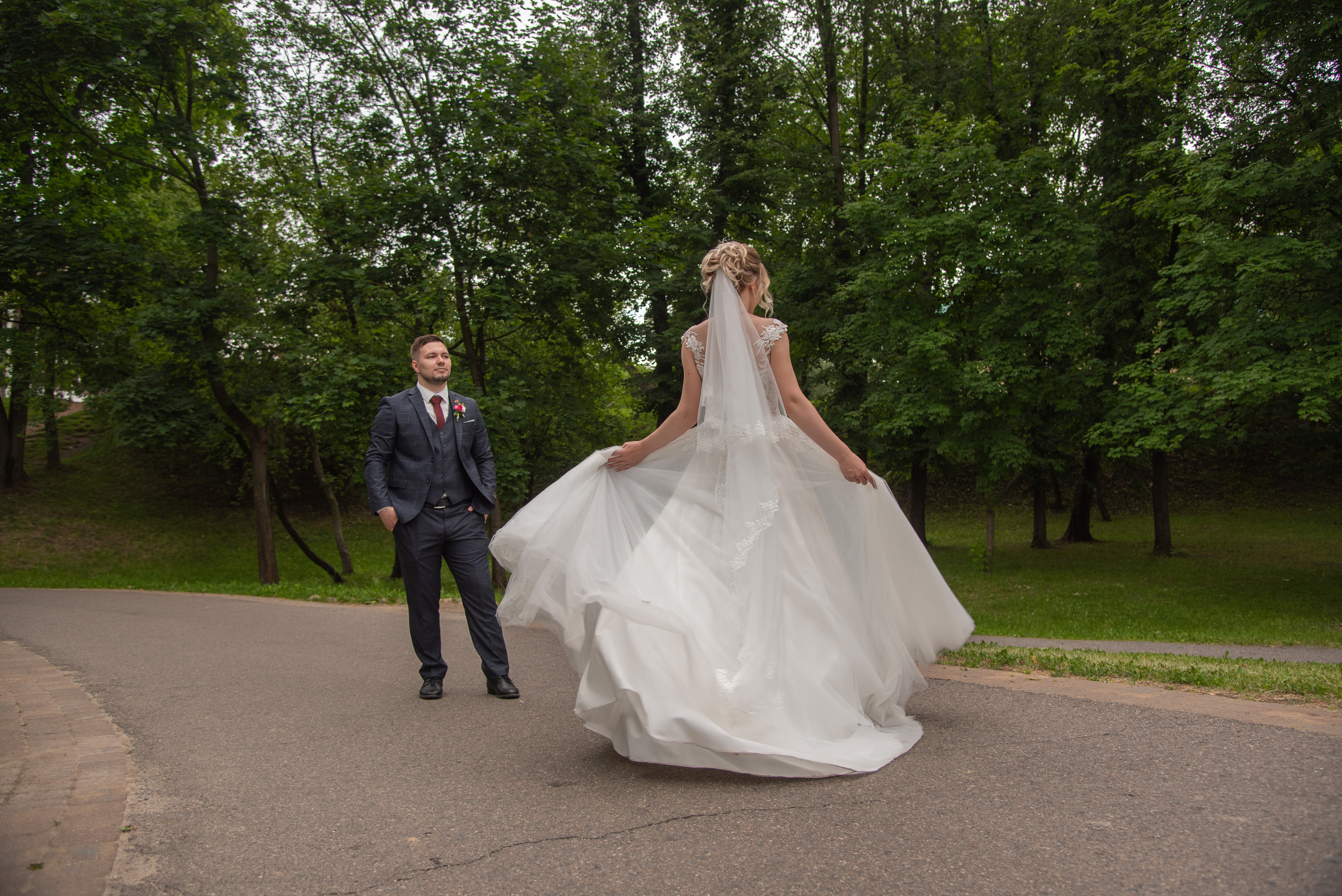 Ира и Ваня. Свадебный и семейный фотограф Ольга Астрейко