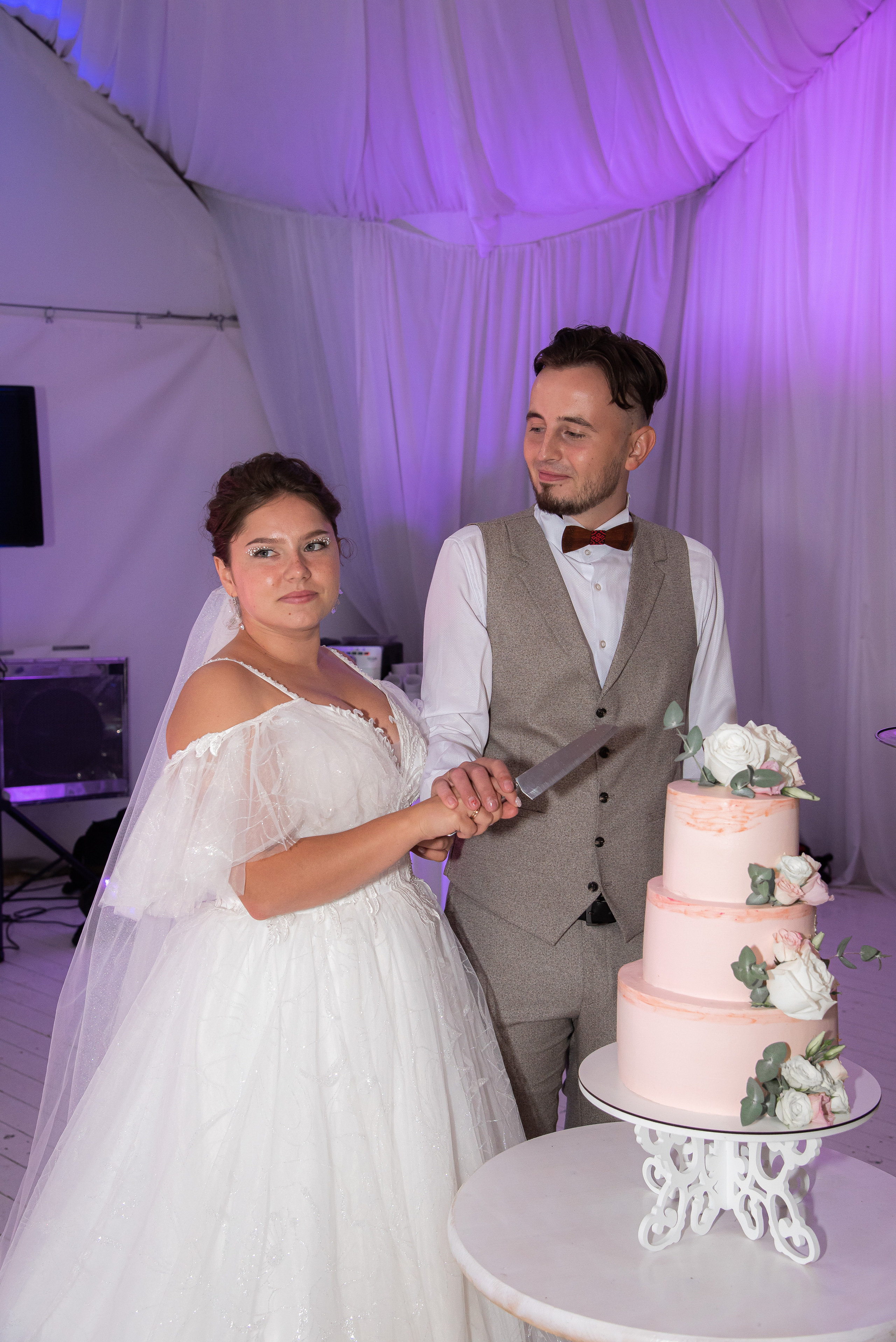 Арина и Вадим. Свадебный и семейный фотограф Ольга Астрейко