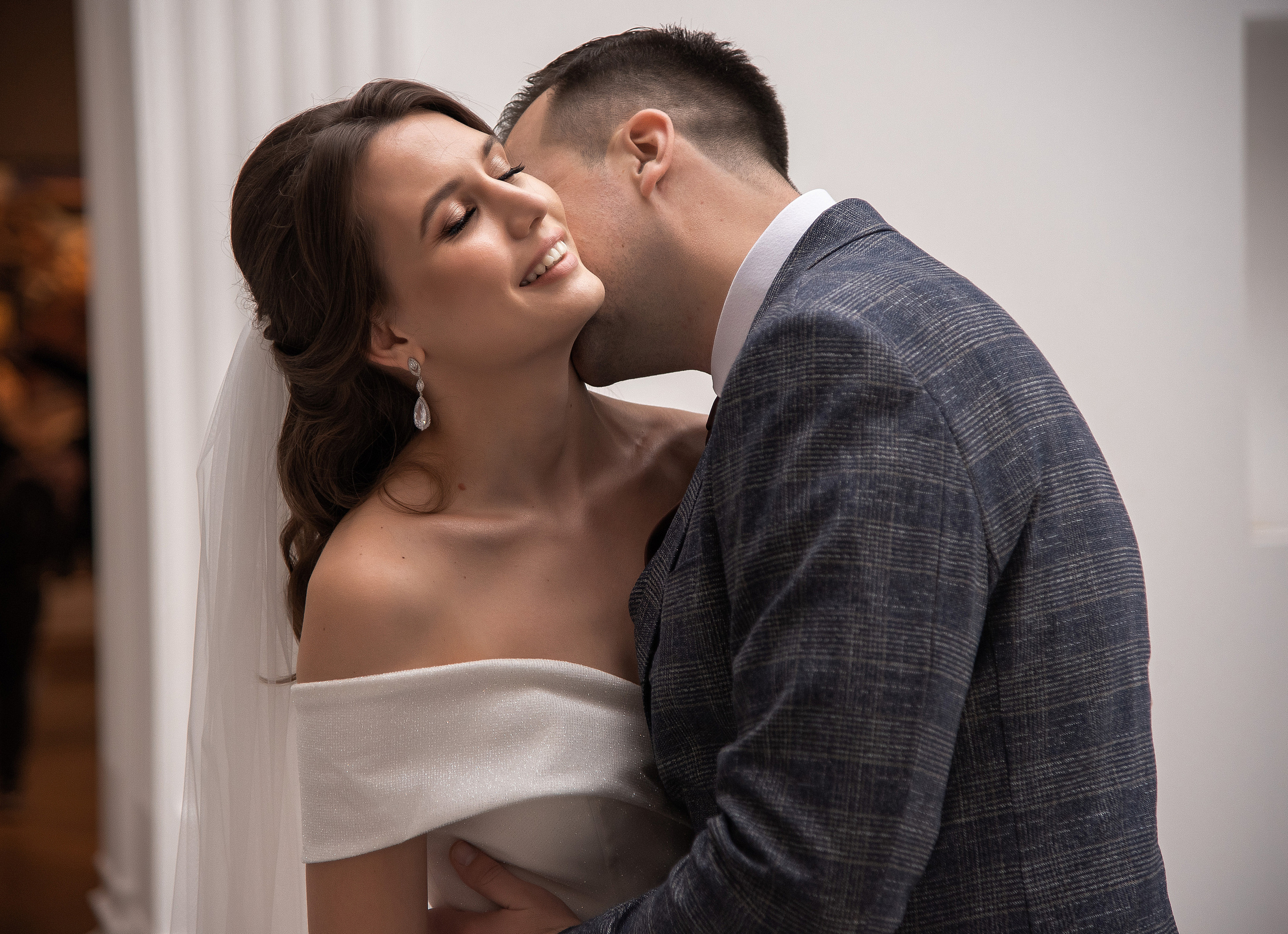 Даша и Георгий. Свадебный и семейный фотограф Ольга Астрейко