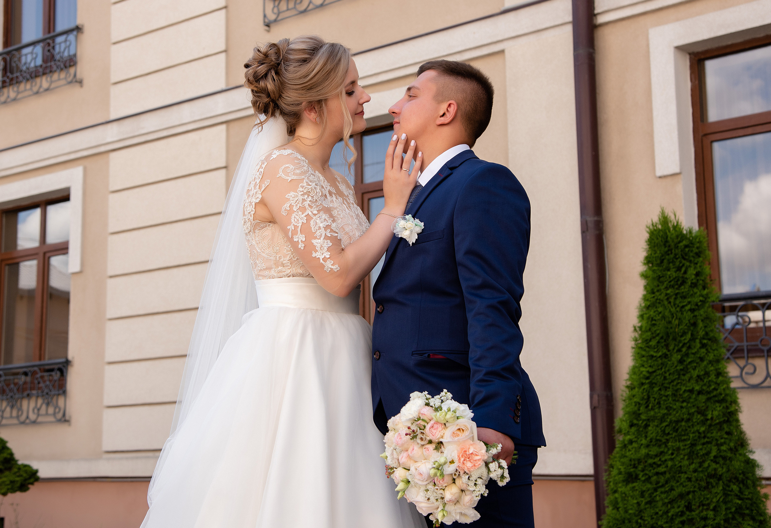 Ира и Рома. Свадебный и семейный фотограф Ольга Астрейко