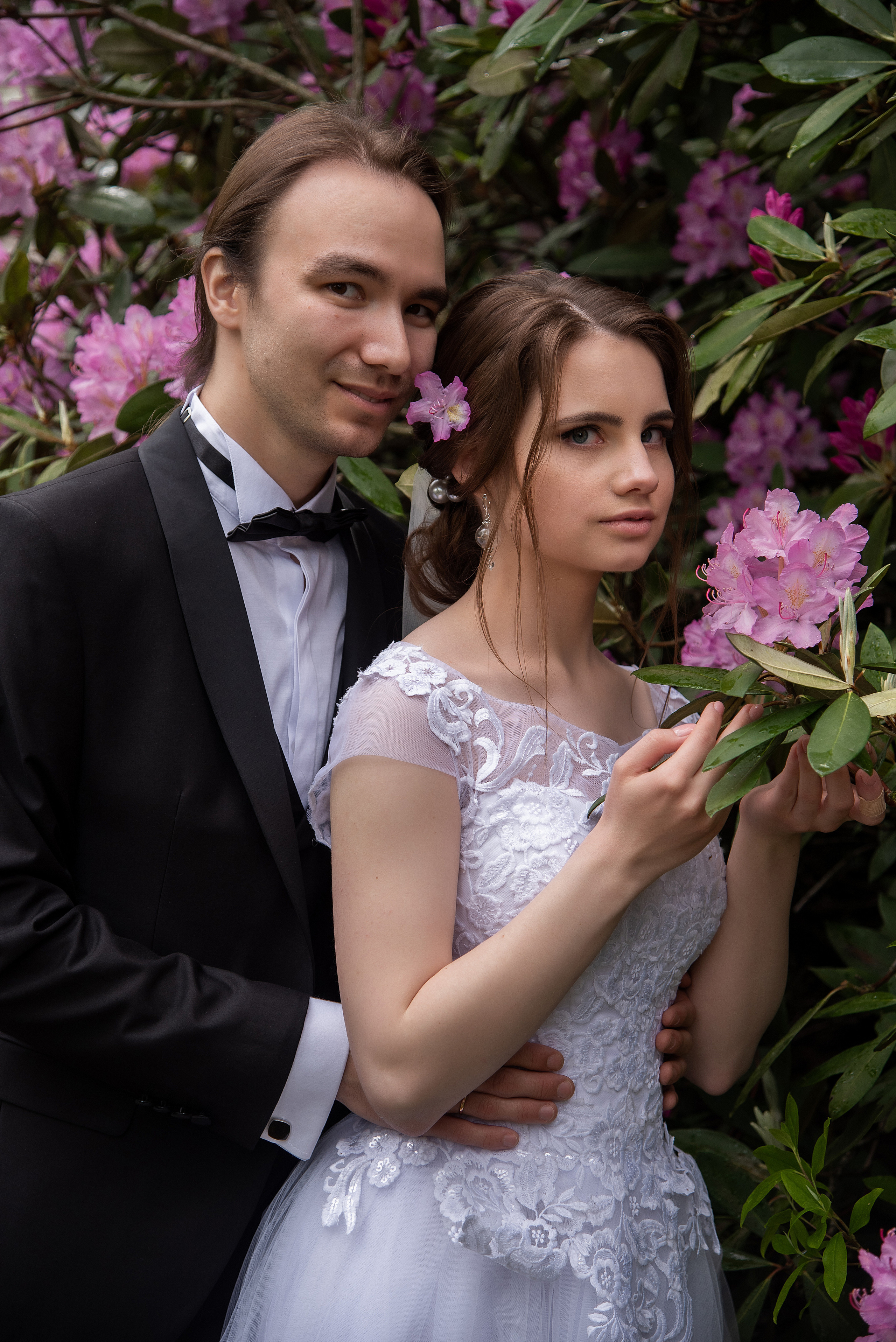 Маргарита и Иван. Свадебный и семейный фотограф Ольга Астрейко