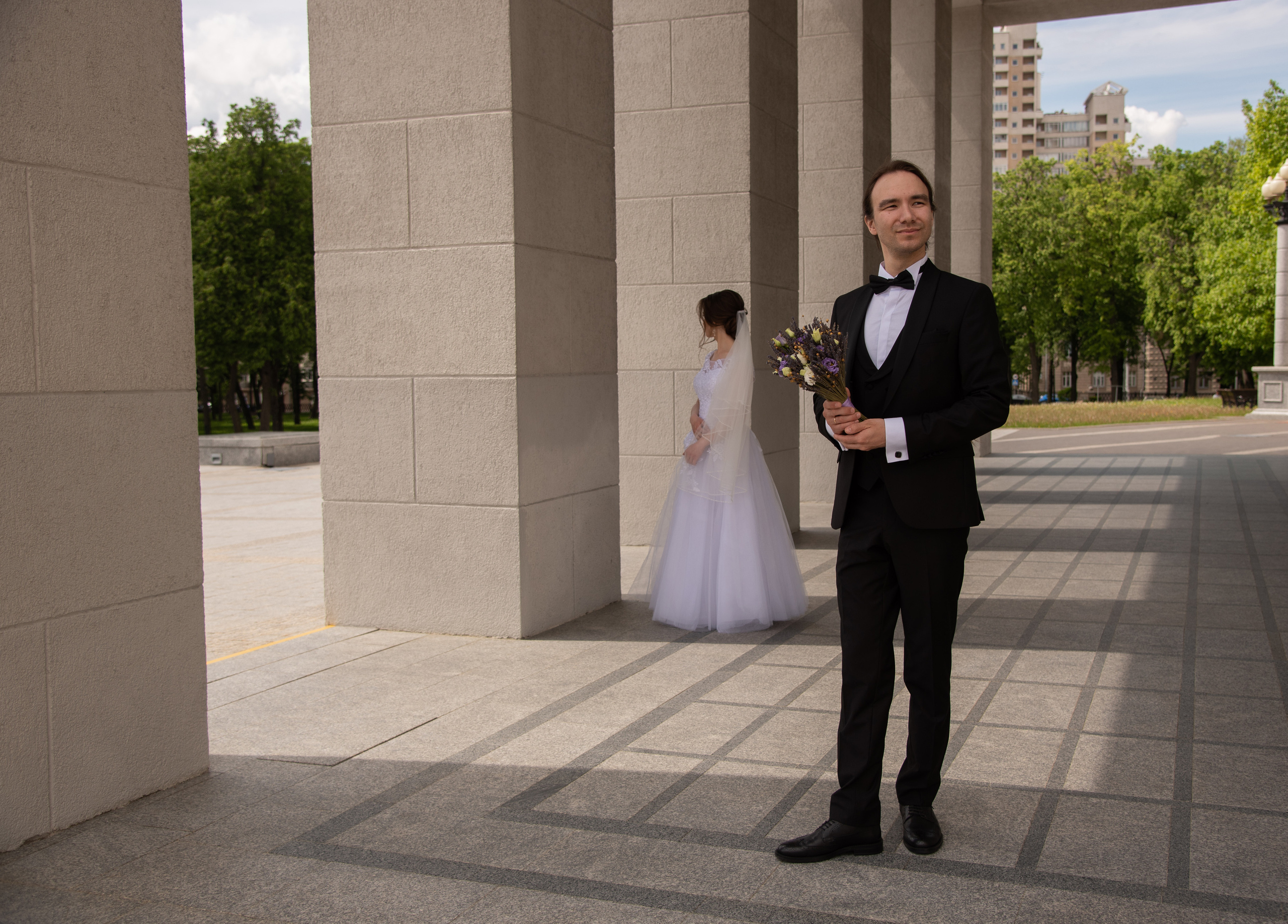 Маргарита и Иван. Свадебный и семейный фотограф Ольга Астрейко