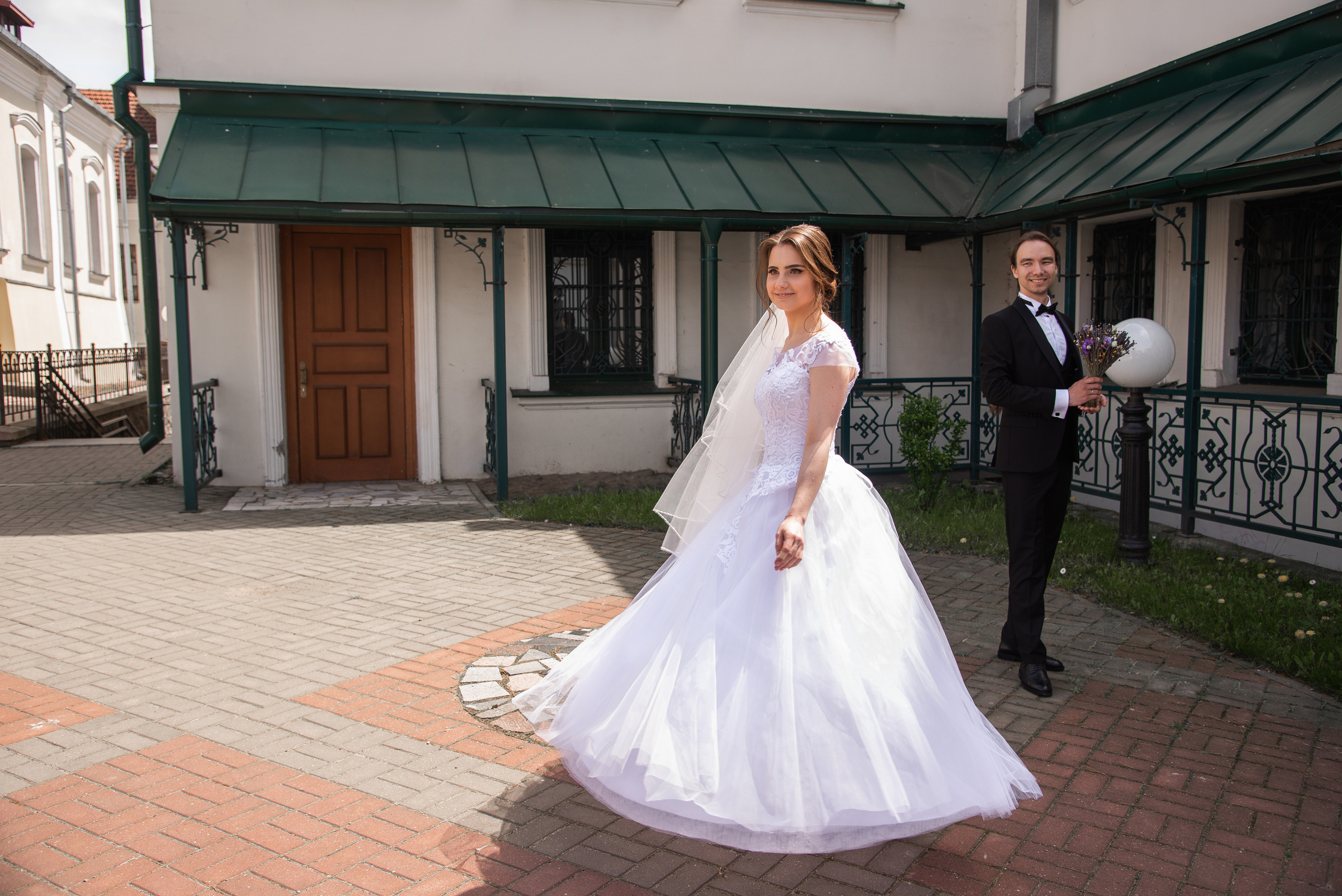 Маргарита и Иван. Свадебный и семейный фотограф Ольга Астрейко