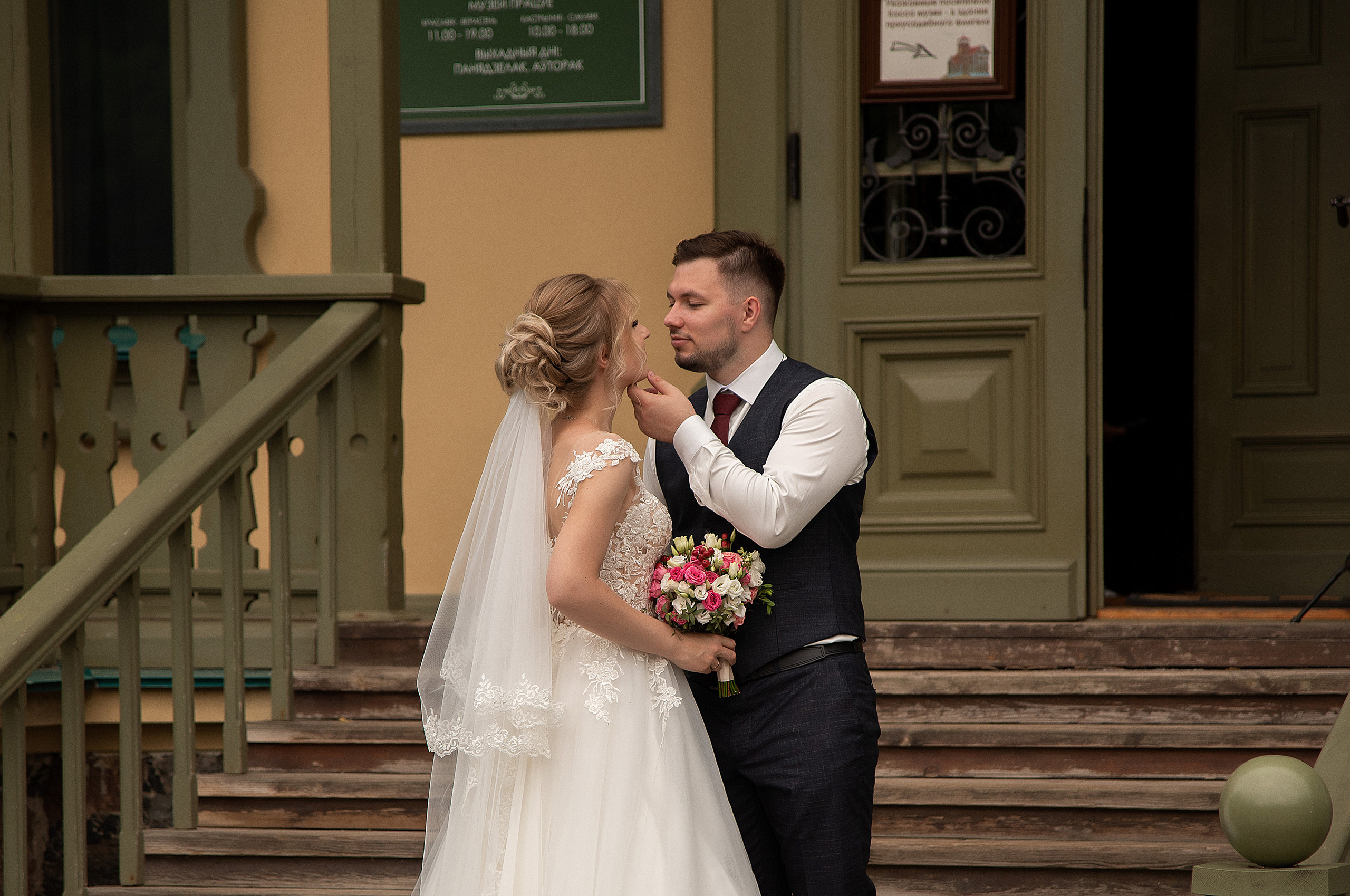 Ира и Ваня. Свадебный и семейный фотограф Ольга Астрейко