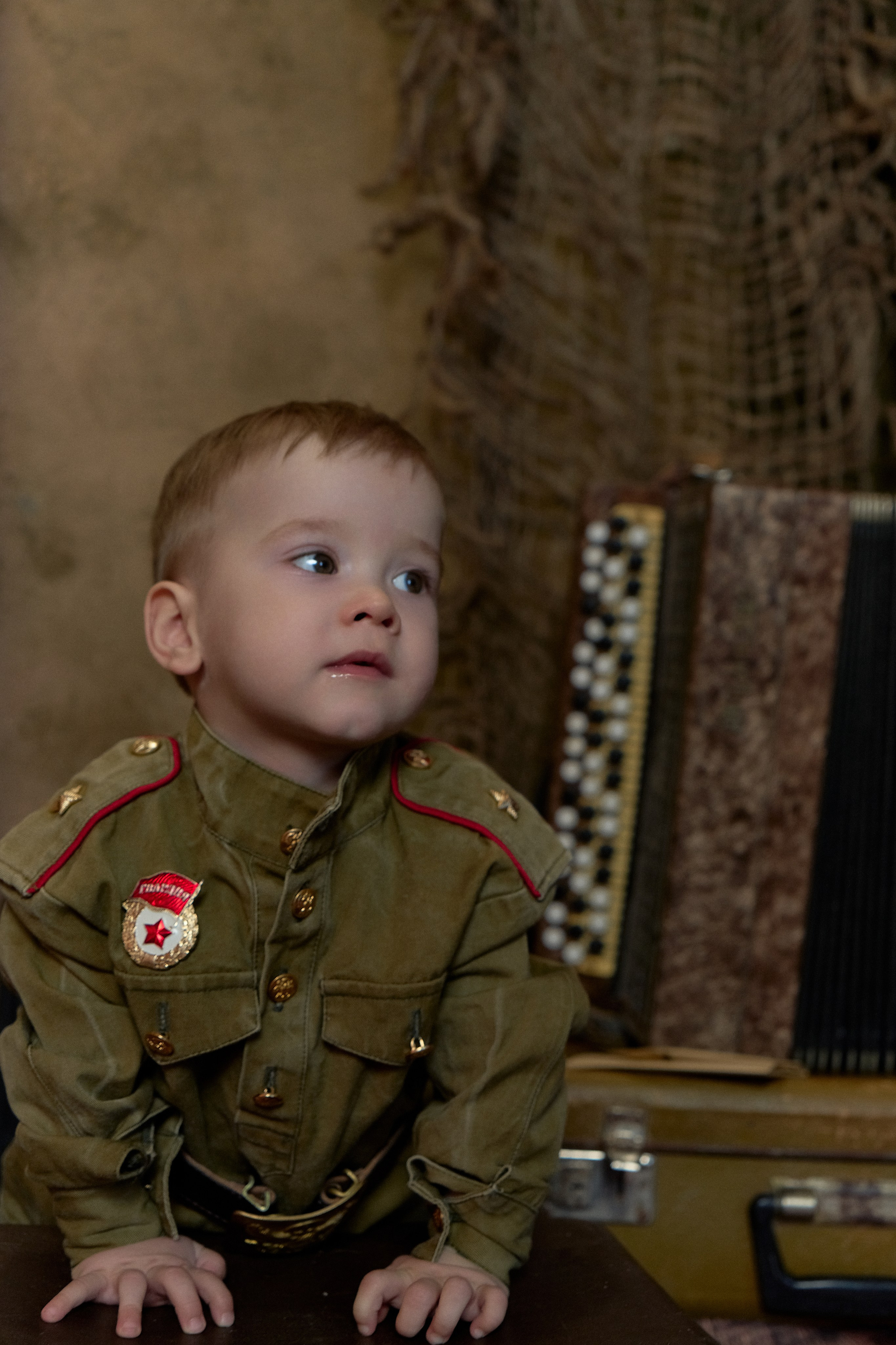 Фотосессия к 9 Мая / Кирилл. Фотограф в Краснодаре Татьяна Вижевитова