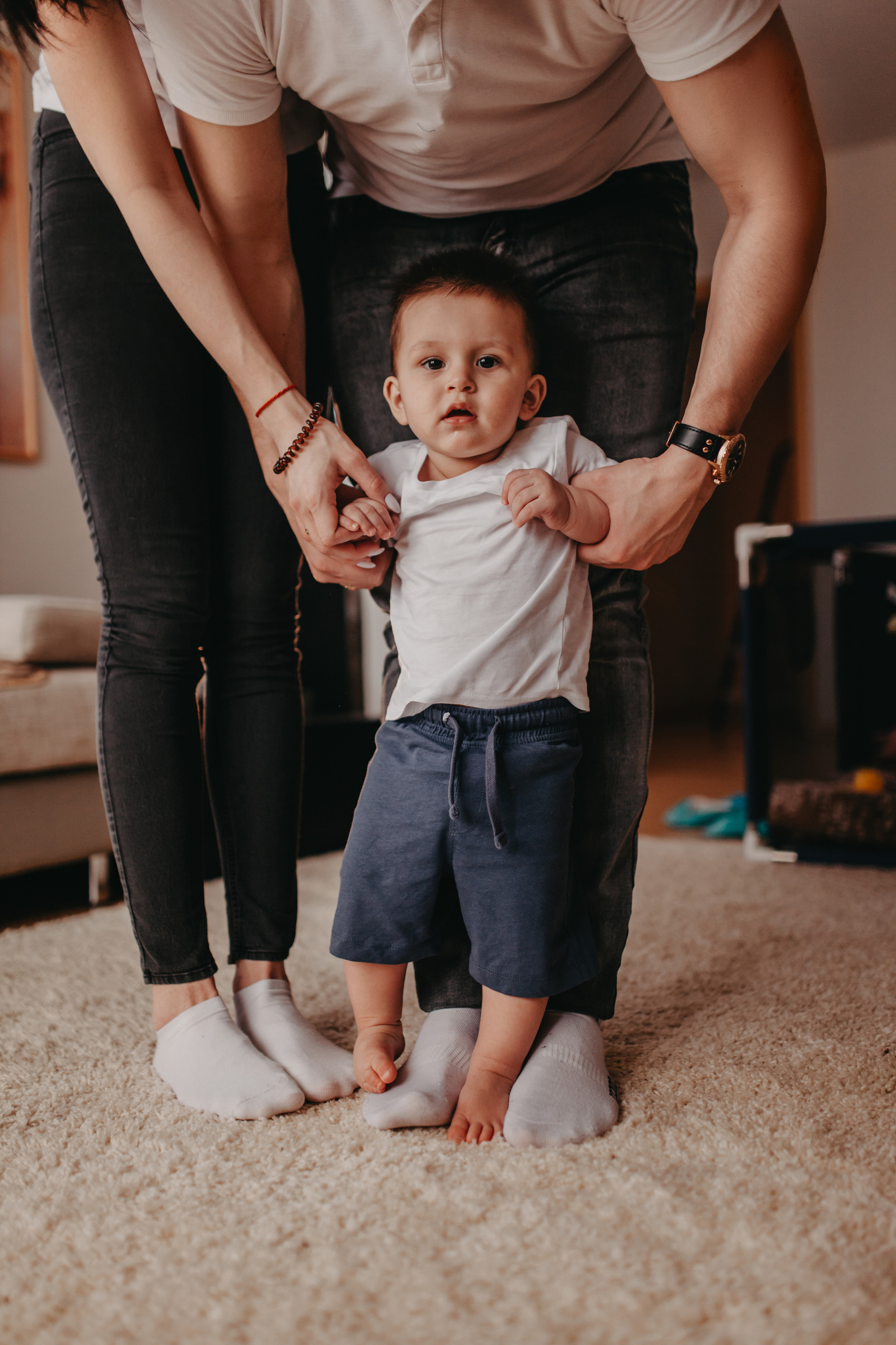 Первая домашняя съёмка. Фотограф Шелудкова Яна, город Тюмень