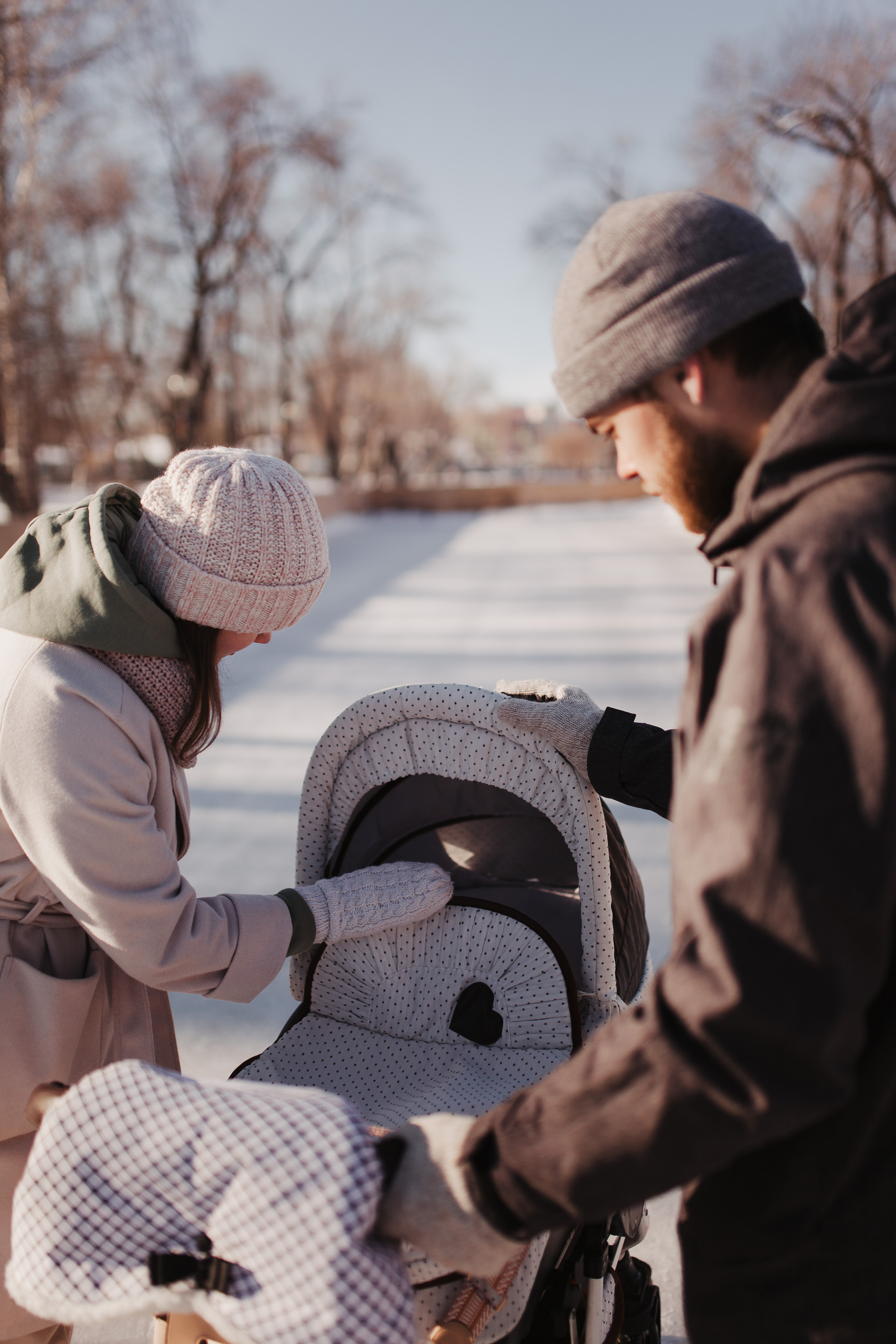 На коньках. Фотограф Шелудкова Яна, город Тюмень