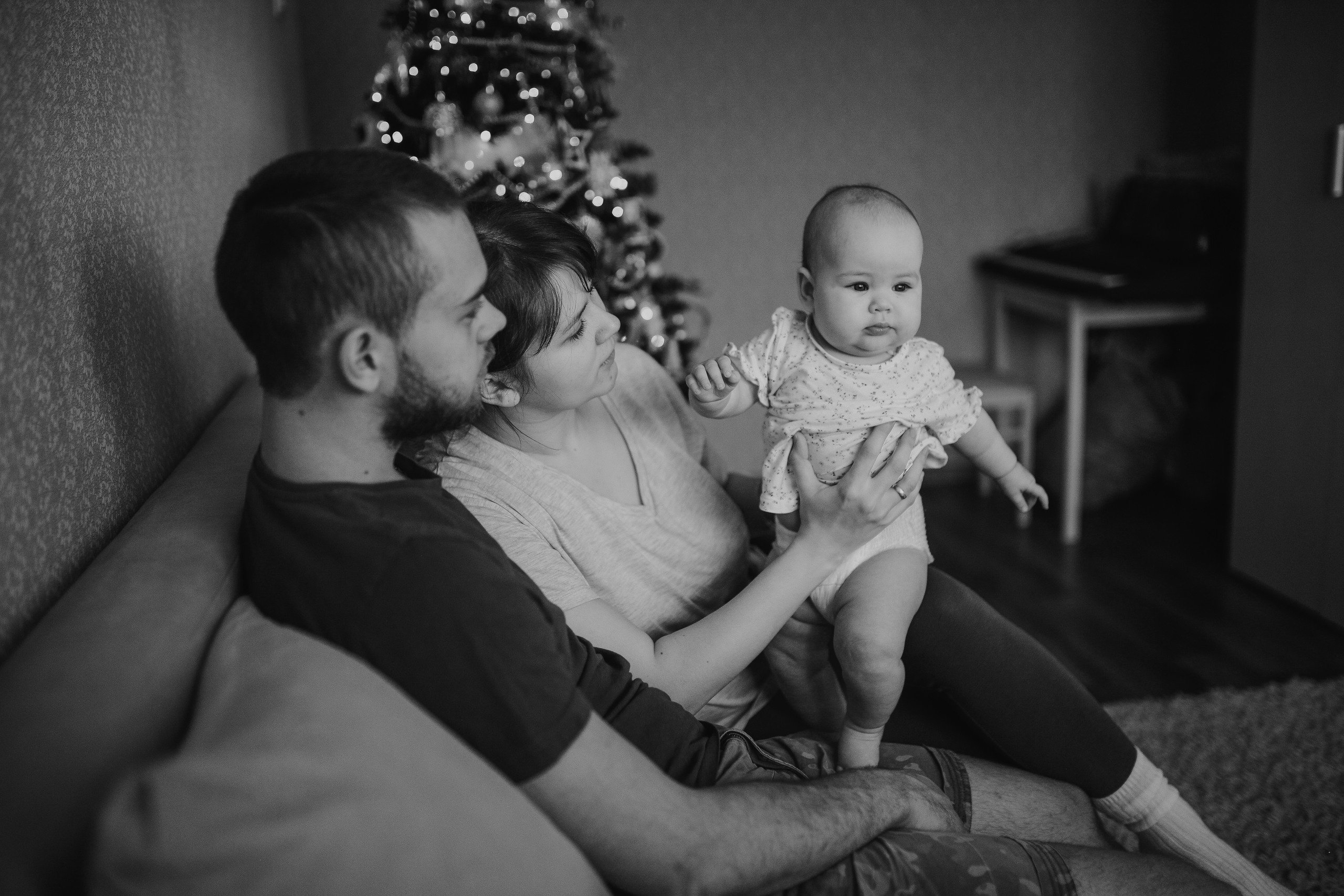 Когда все дома…. Фотограф Шелудкова Яна, город Тюмень