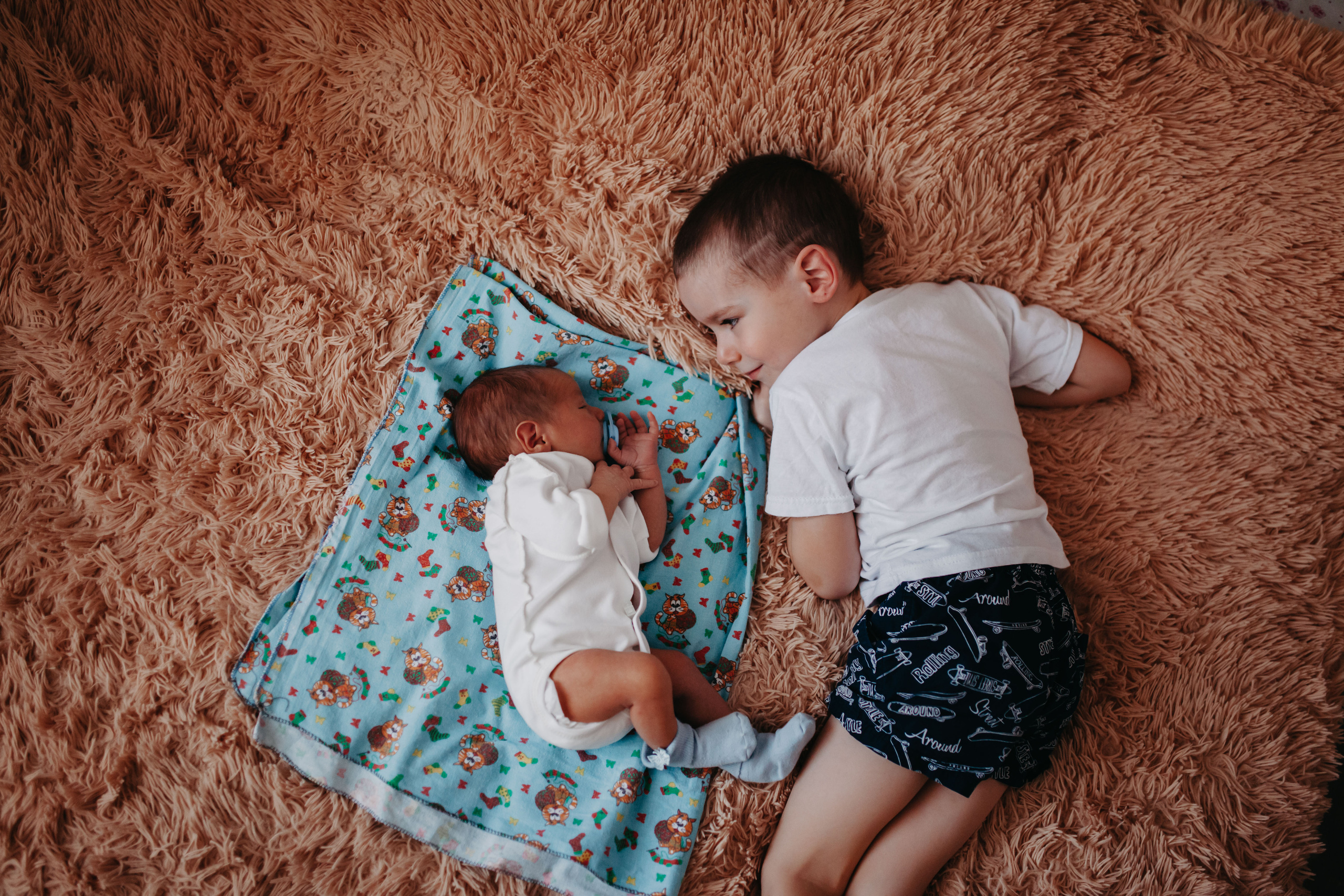 Мне 10 дней. Фотограф Шелудкова Яна, город Тюмень