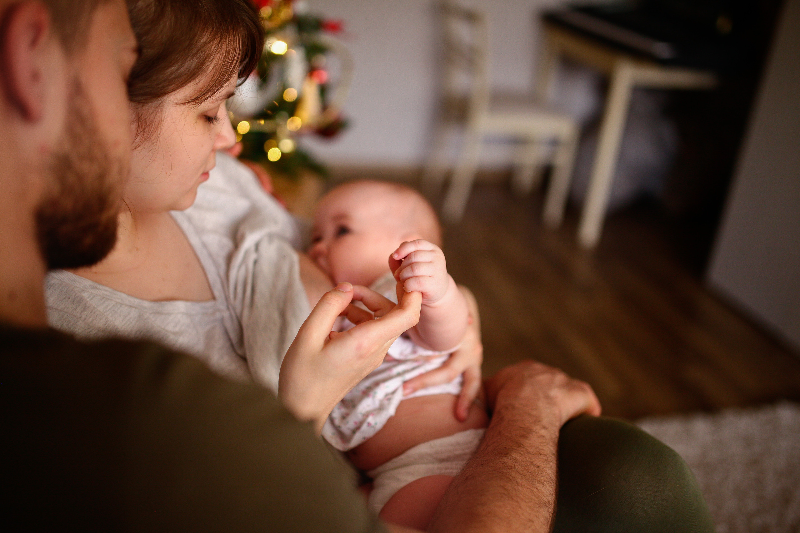 Когда все дома…. Фотограф Шелудкова Яна, город Тюмень