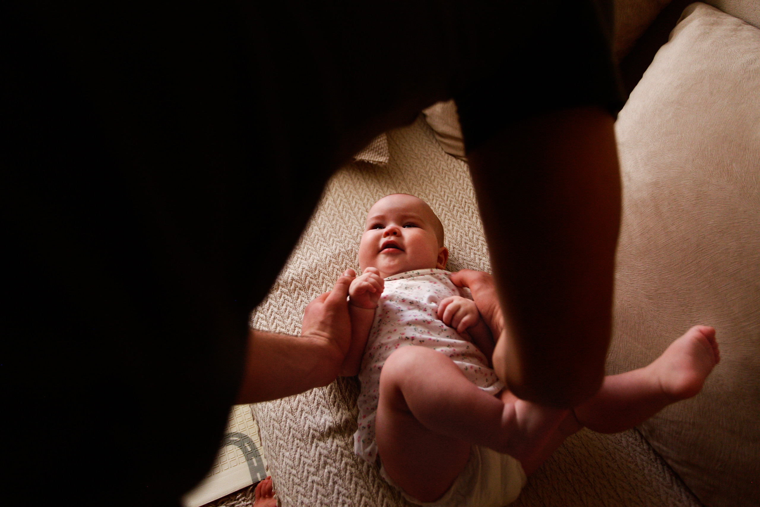 Когда все дома…. Фотограф Шелудкова Яна, город Тюмень