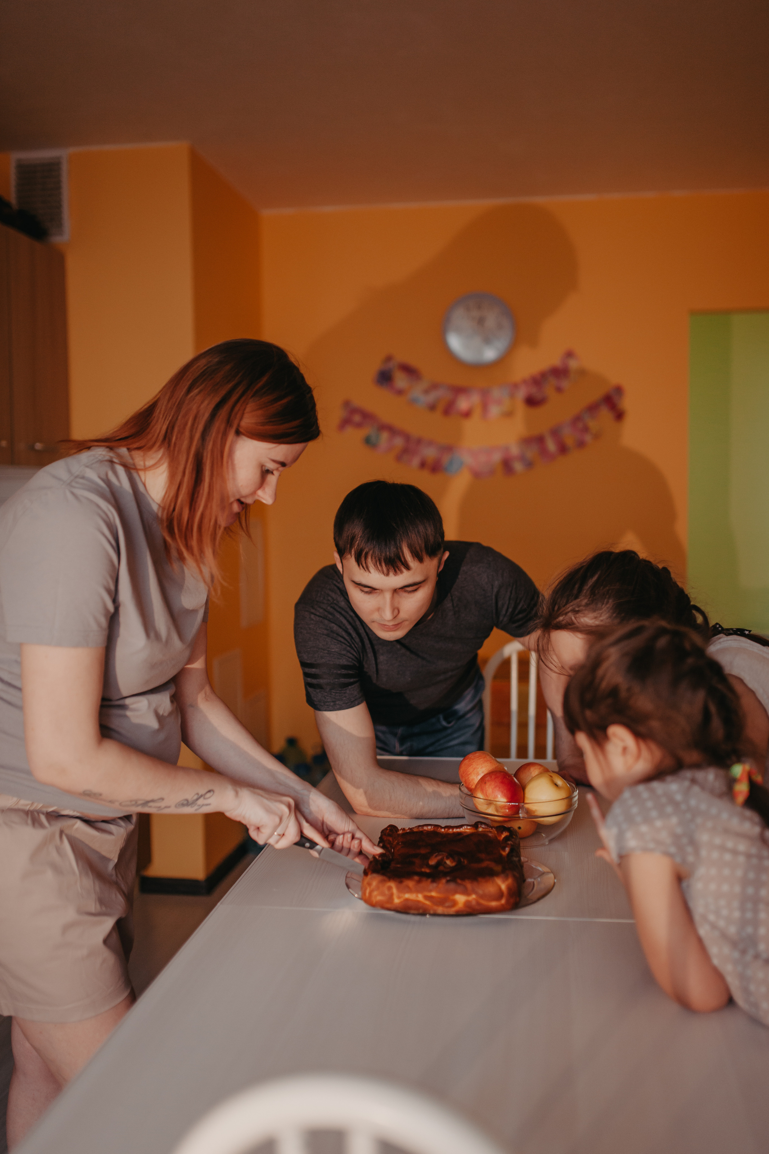 Беременность. Домашняя история. Фотограф Шелудкова Яна, город Тюмень