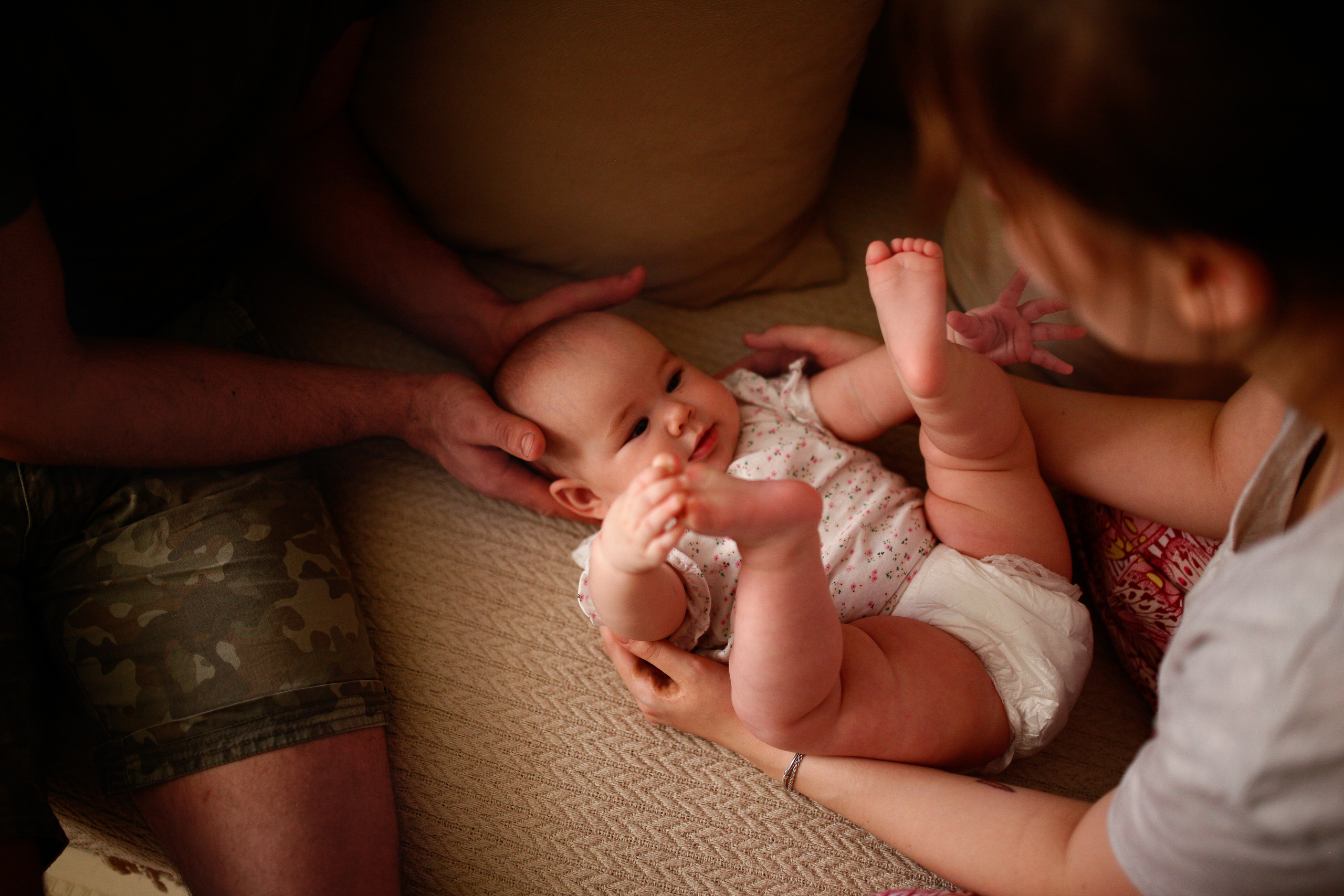 Когда все дома…. Фотограф Шелудкова Яна, город Тюмень