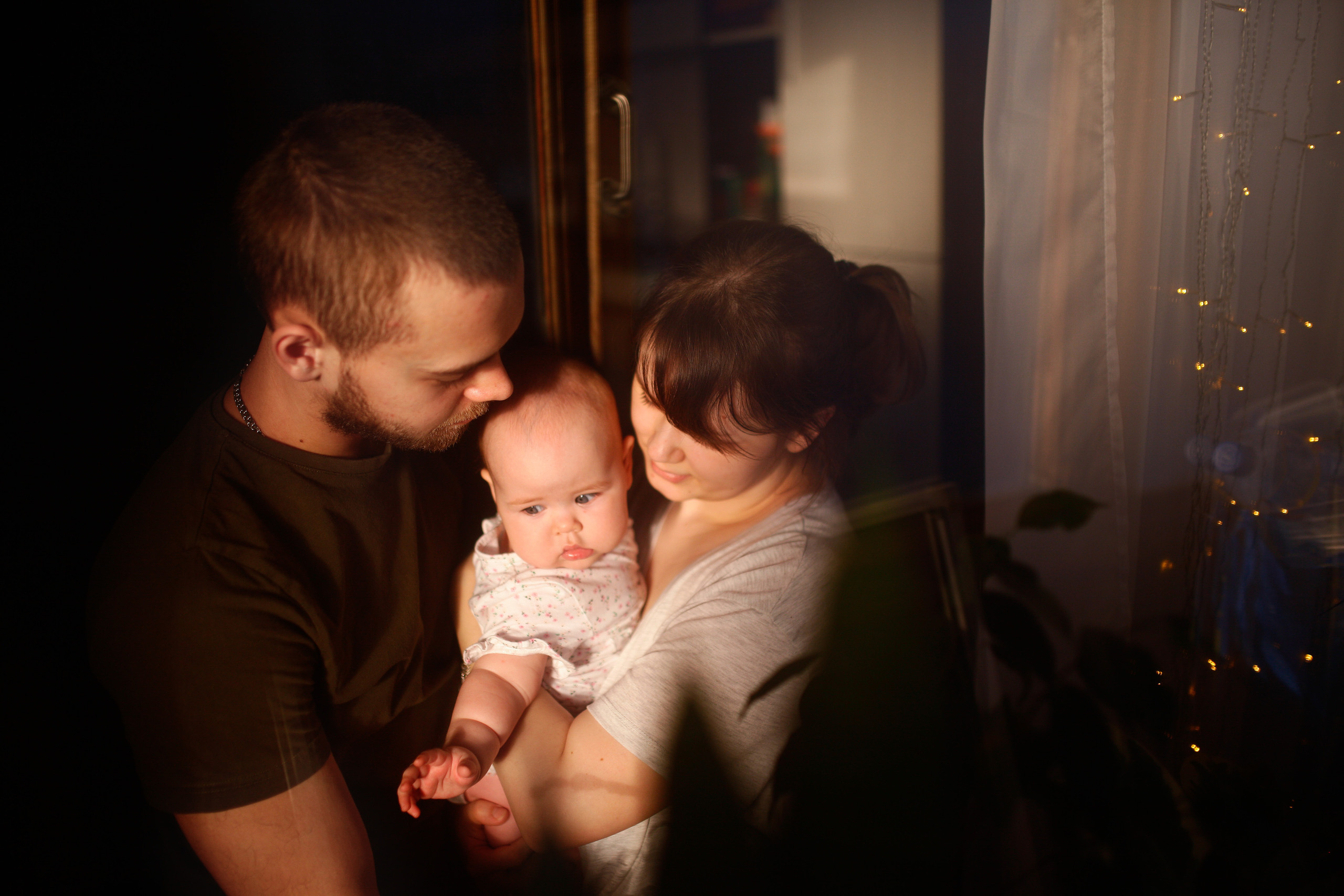 Когда все дома…. Фотограф Шелудкова Яна, город Тюмень