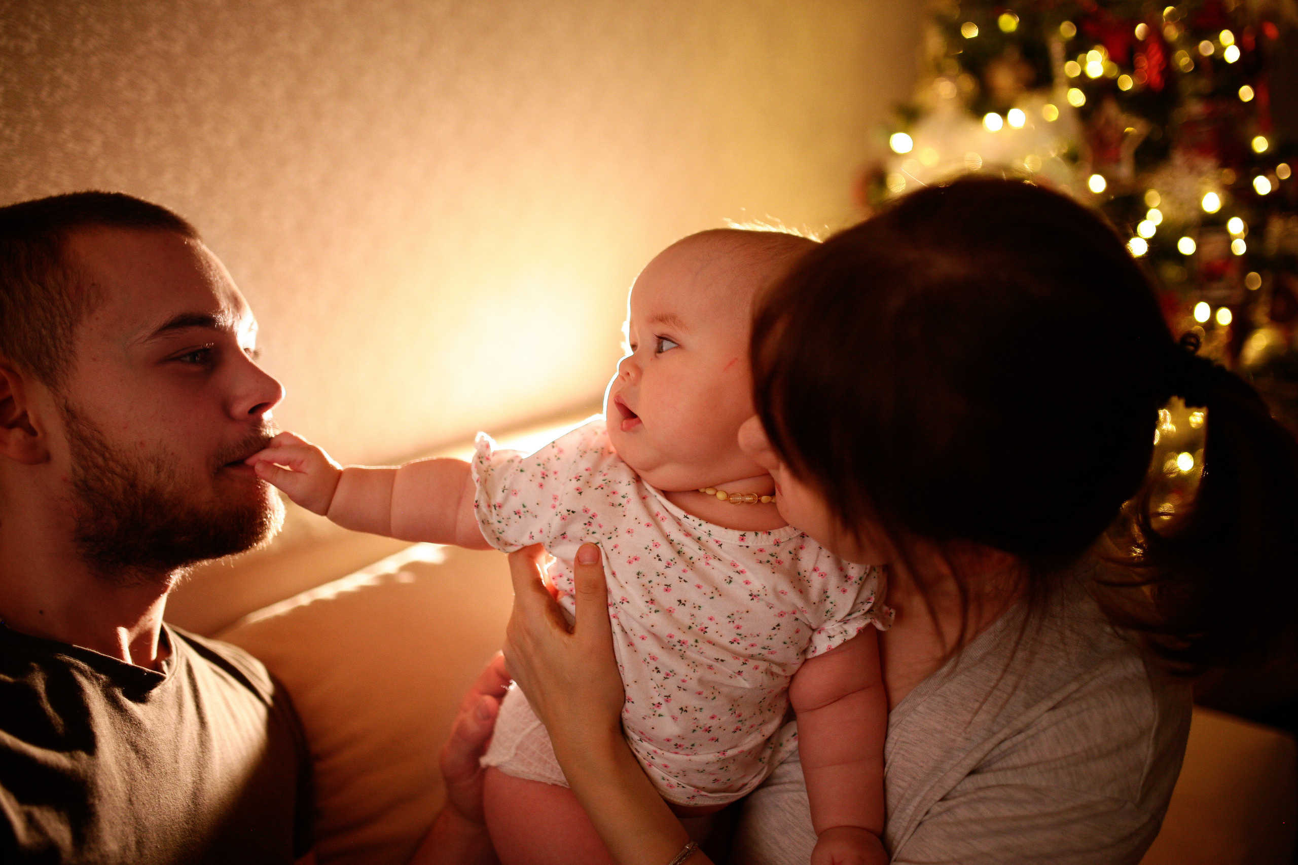 Когда все дома…. Фотограф Шелудкова Яна, город Тюмень