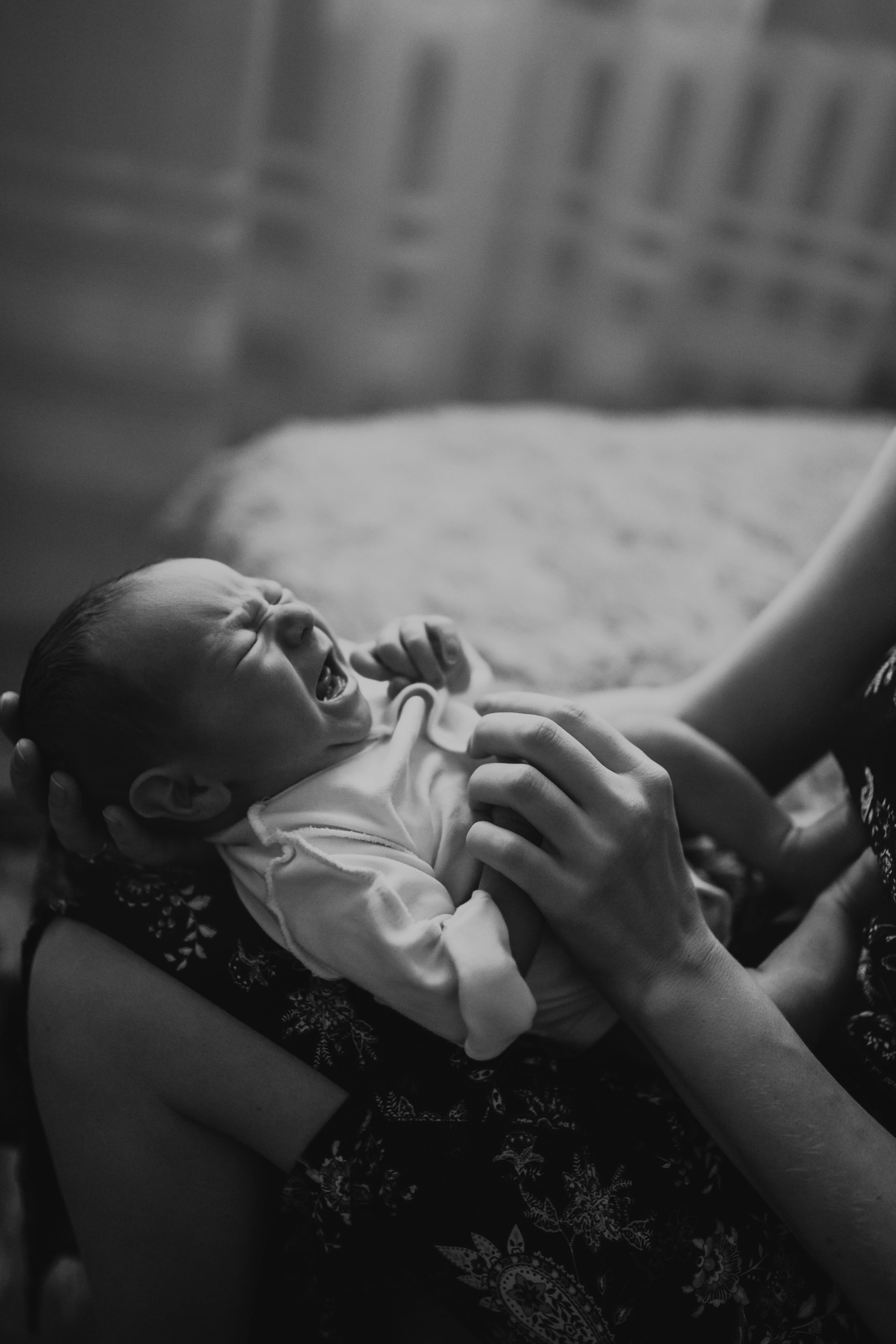 Мне 10 дней. Фотограф Шелудкова Яна, город Тюмень