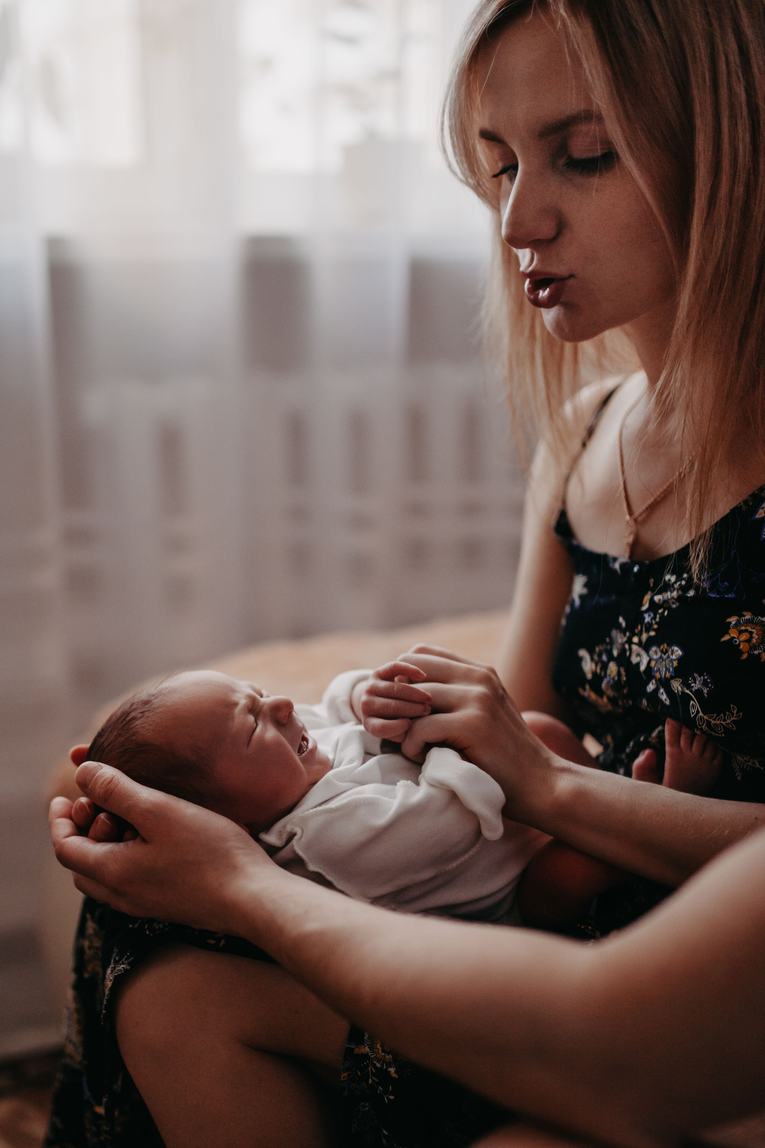 Мне 10 дней. Фотограф Шелудкова Яна, город Тюмень