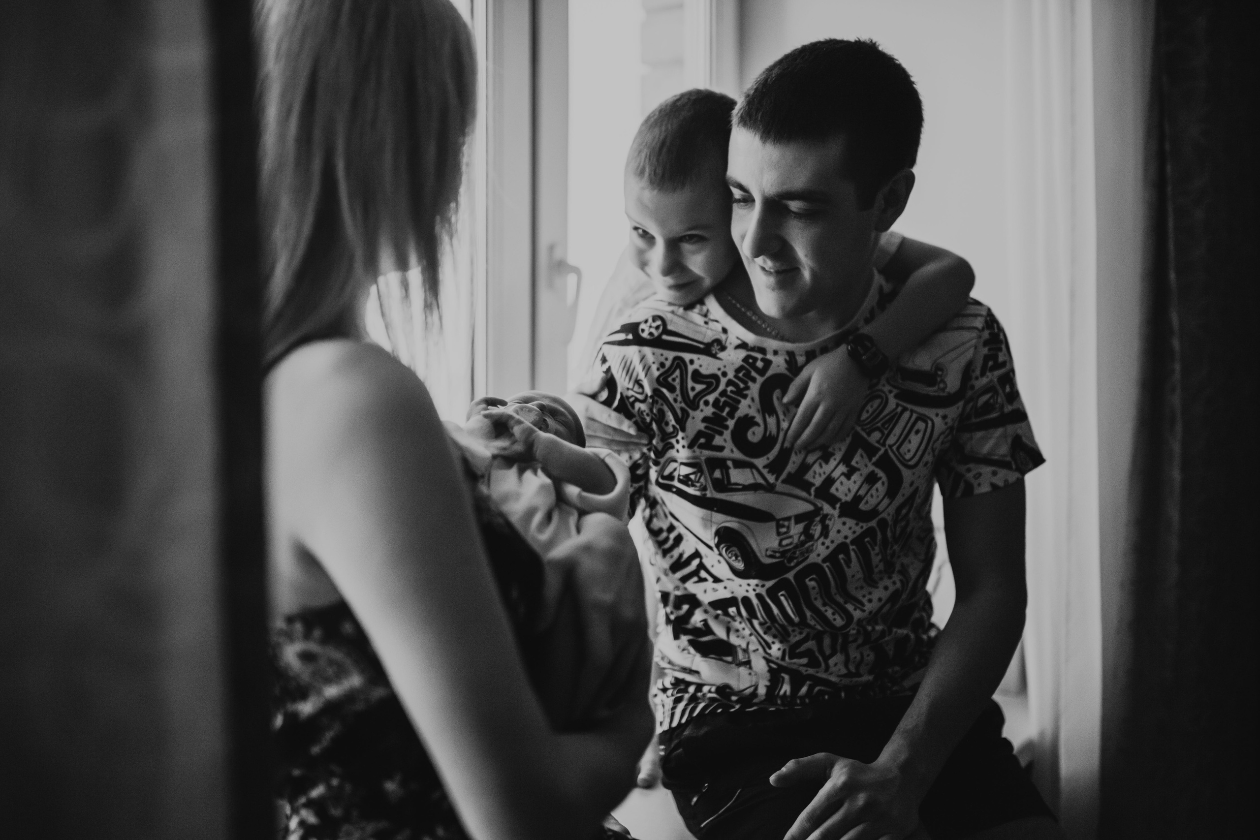 Мне 10 дней. Фотограф Шелудкова Яна, город Тюмень