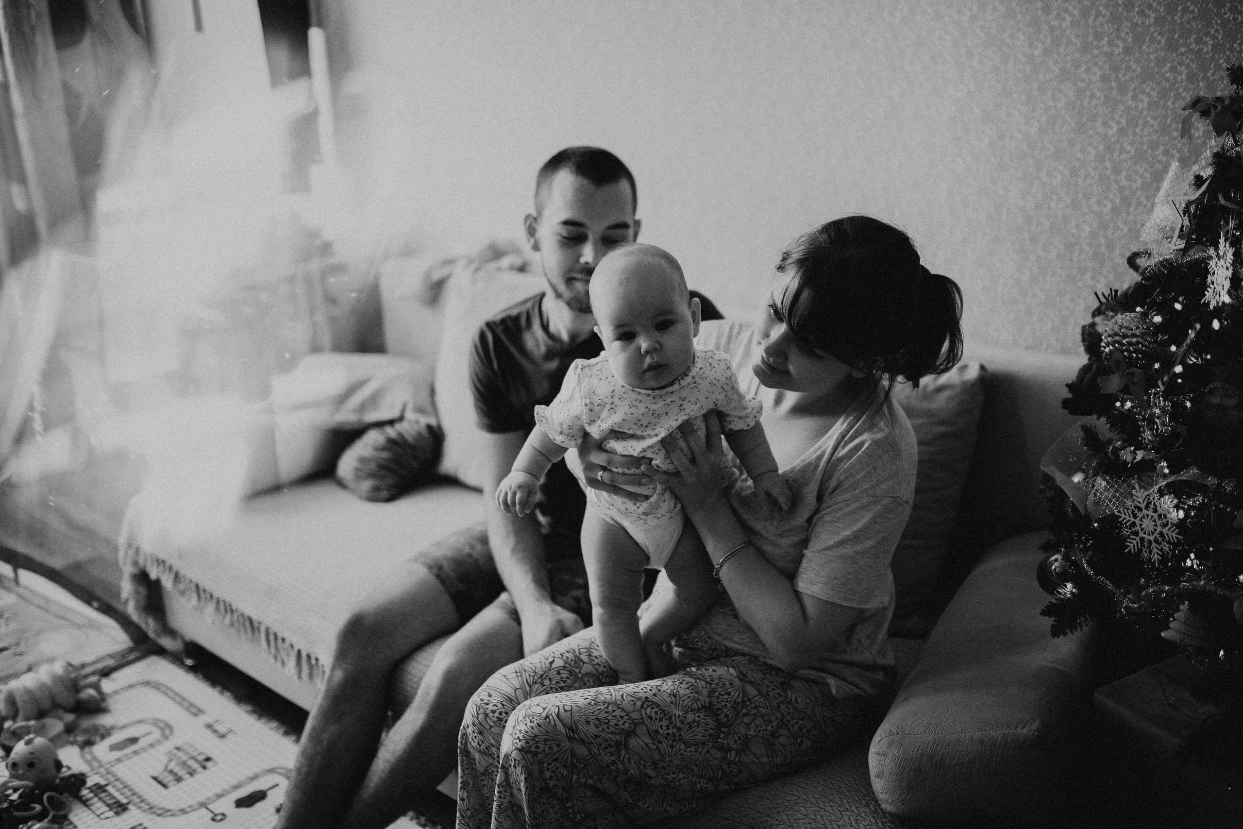 Когда все дома…. Фотограф Шелудкова Яна, город Тюмень