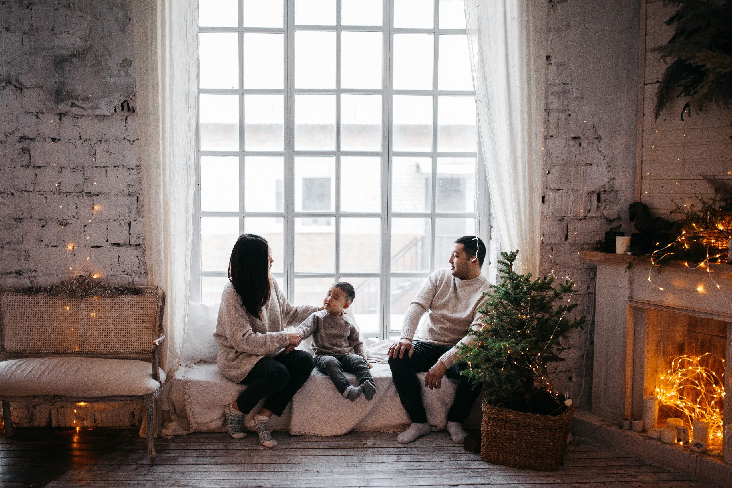 Новогодняя. Фотограф Шелудкова Яна, город Тюмень