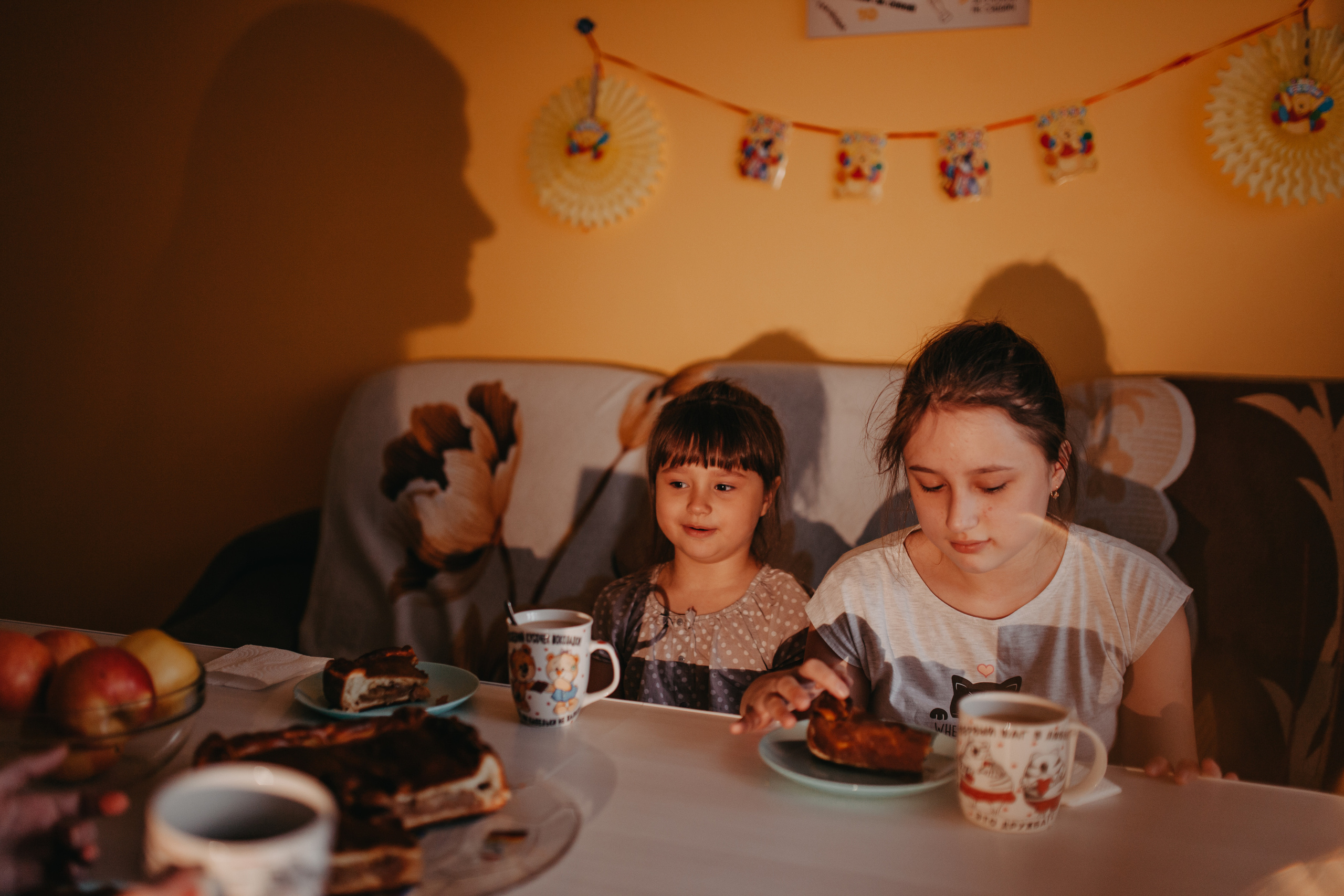 Беременность. Домашняя история. Фотограф Шелудкова Яна, город Тюмень
