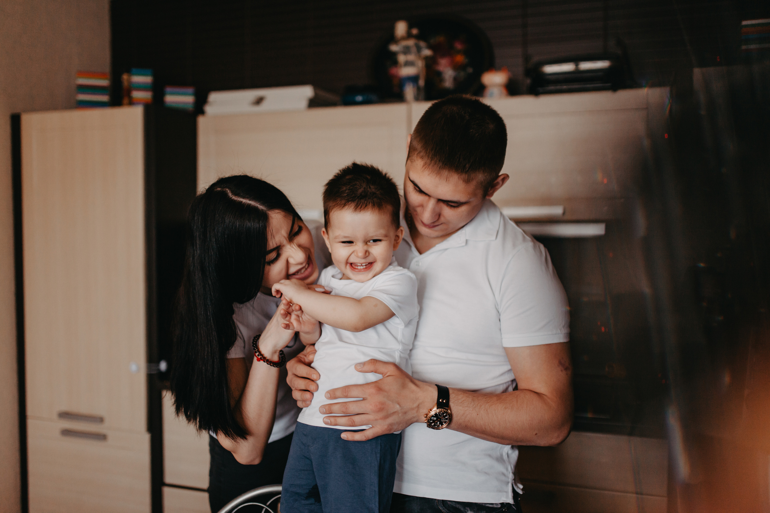 Первая домашняя съёмка. Фотограф Шелудкова Яна, город Тюмень