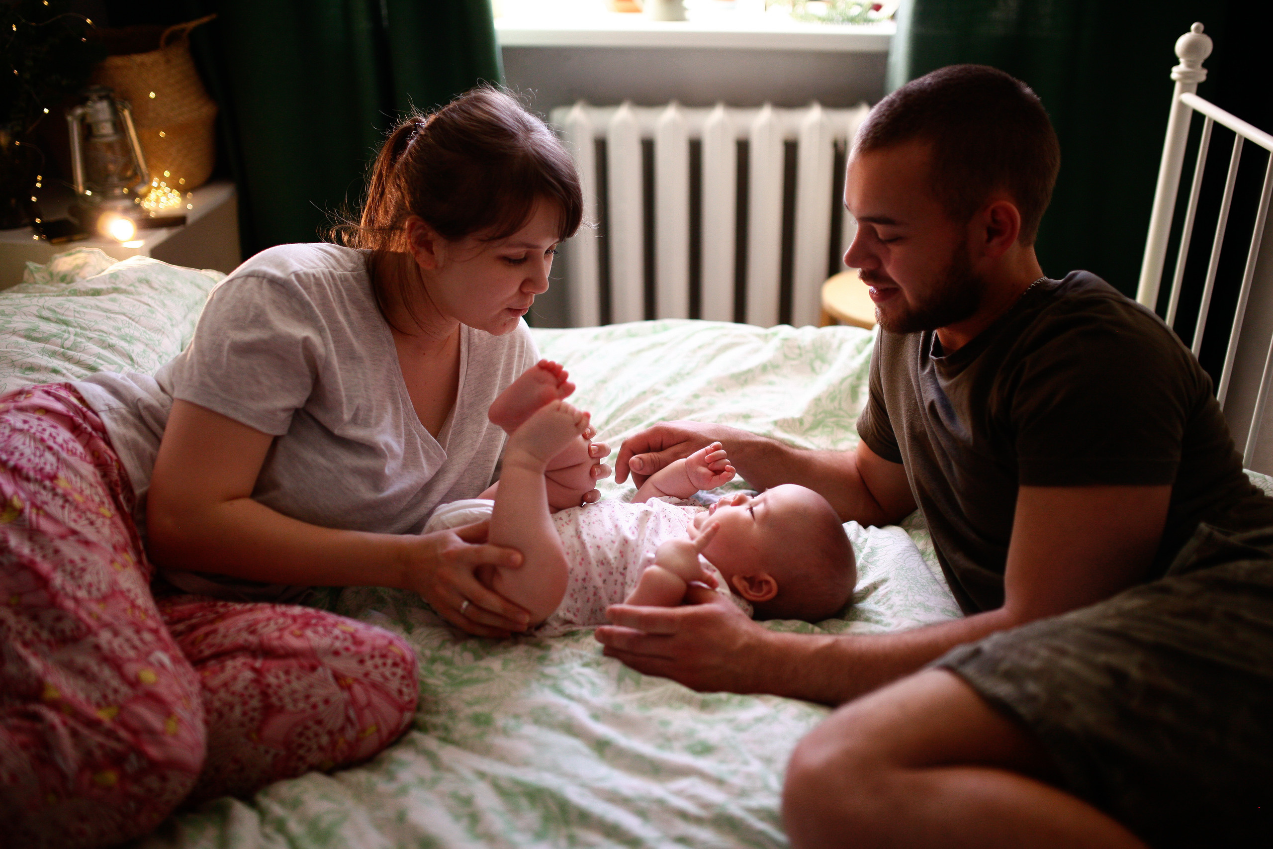 Когда все дома…. Фотограф Шелудкова Яна, город Тюмень