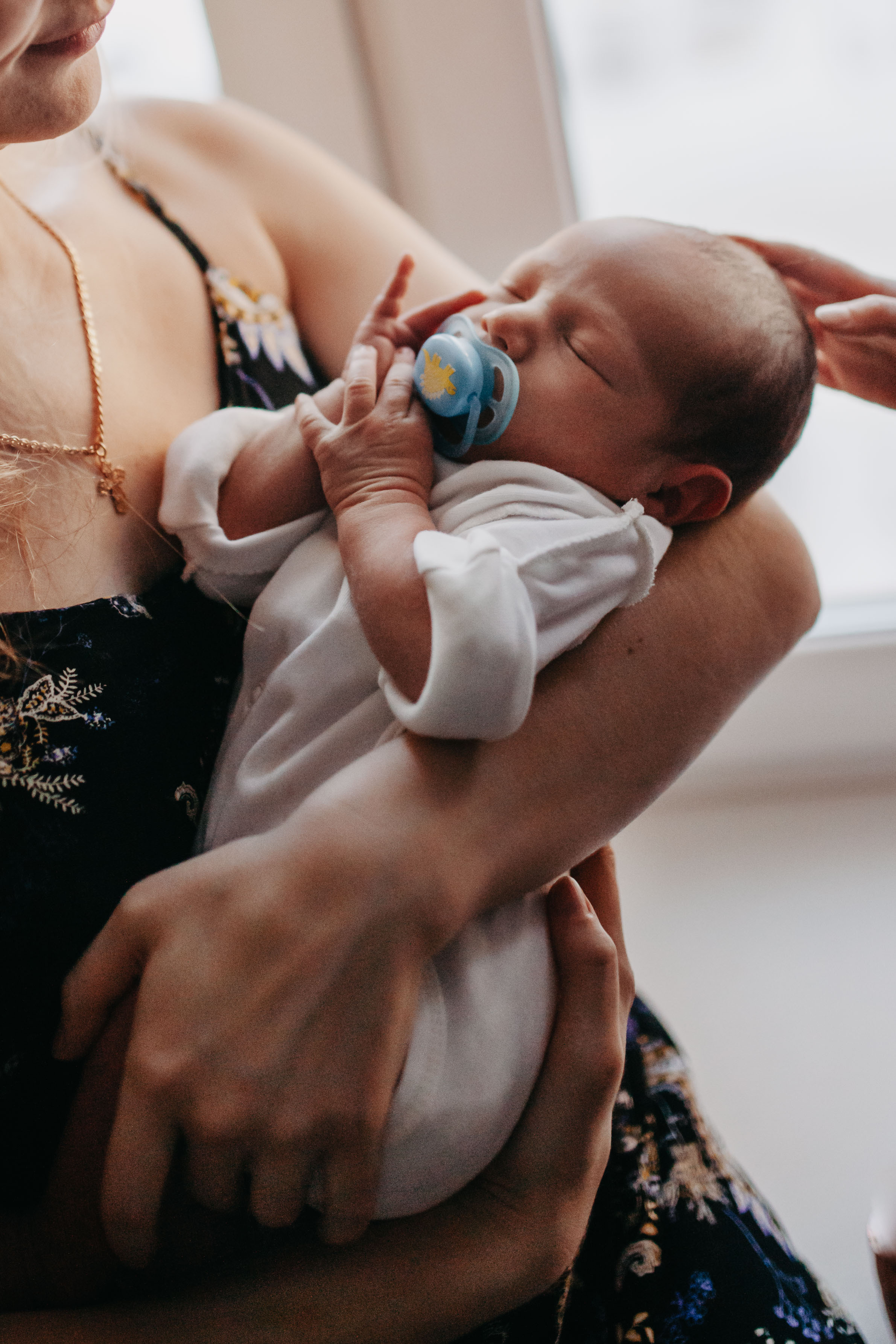 Мне 10 дней. Фотограф Шелудкова Яна, город Тюмень