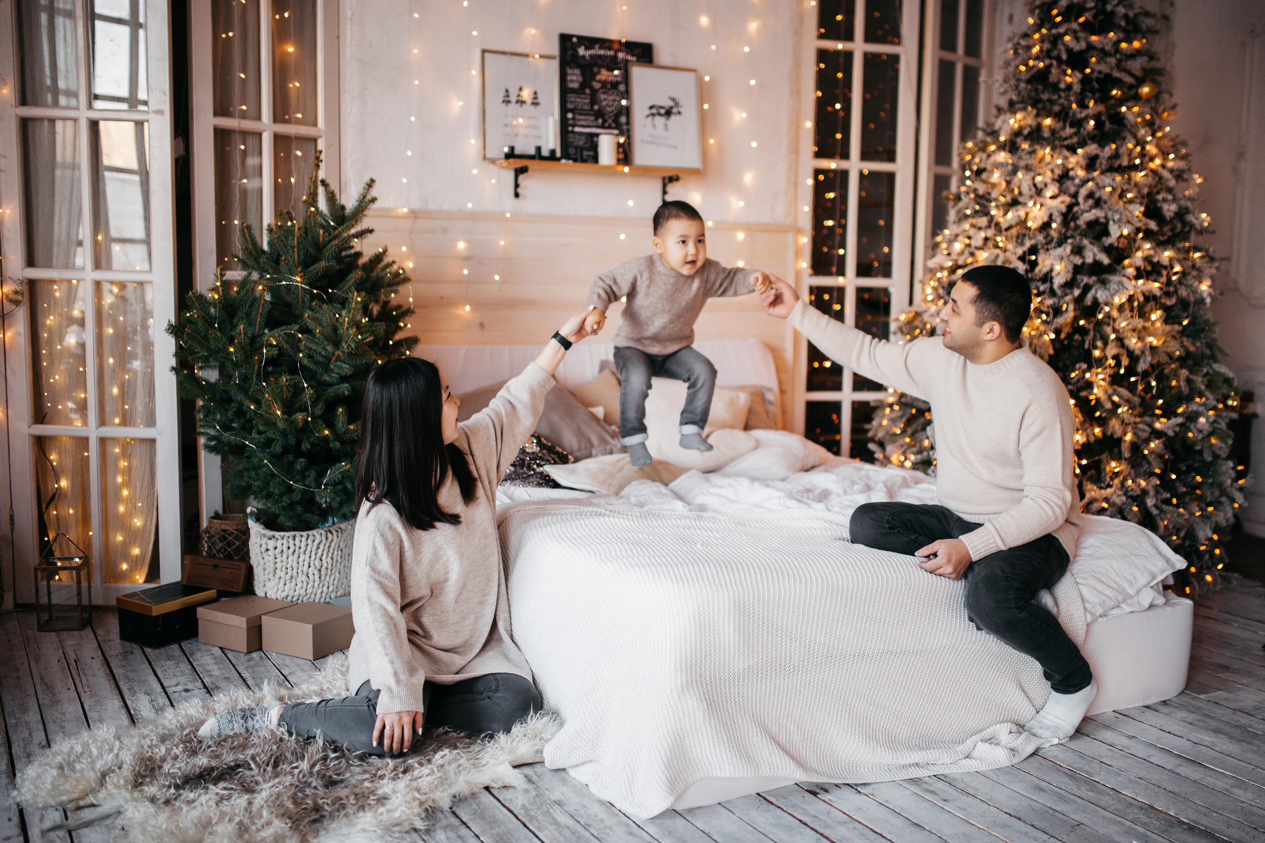 Новогодняя. Фотограф Шелудкова Яна, город Тюмень