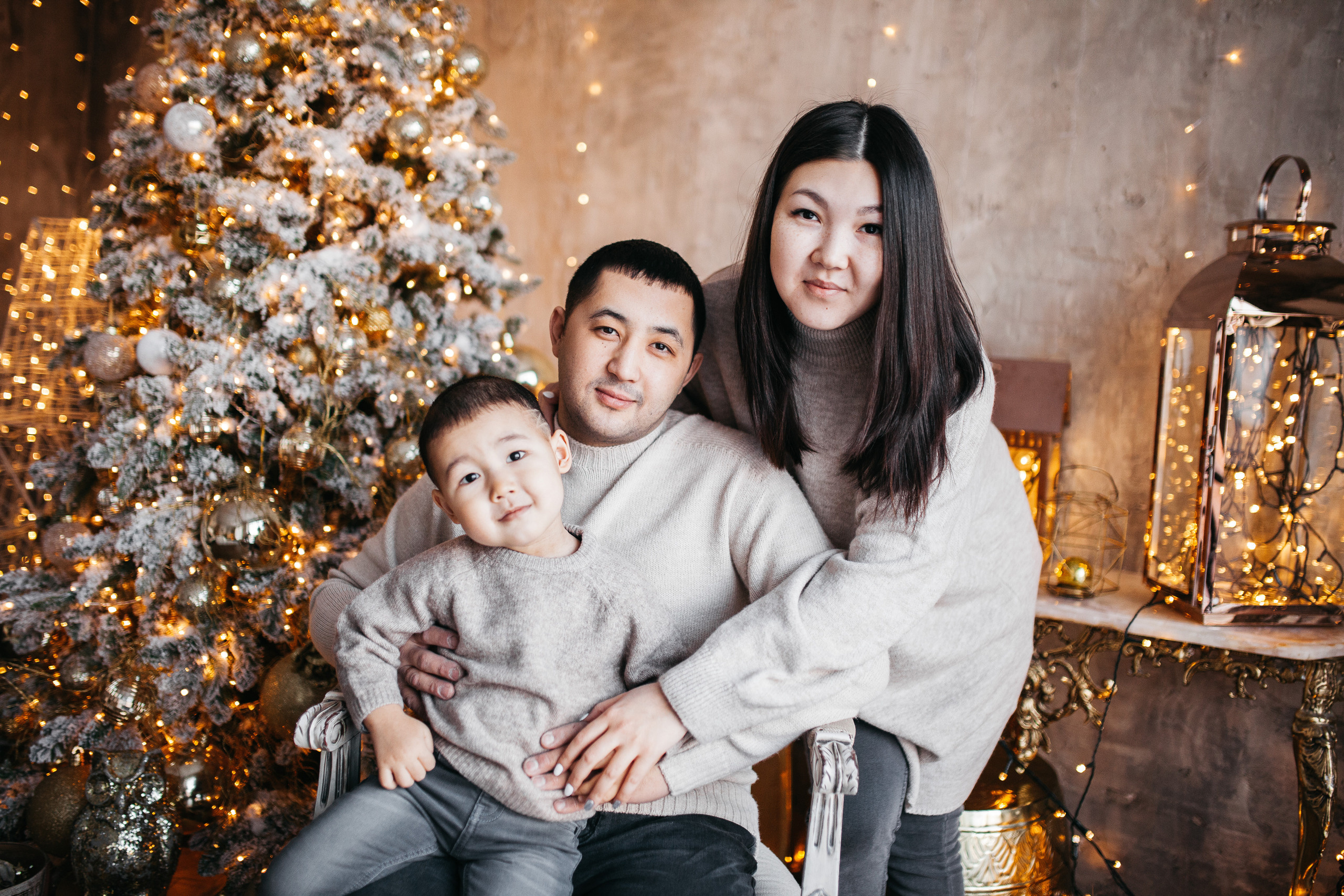 Новогодняя. Фотограф Шелудкова Яна, город Тюмень