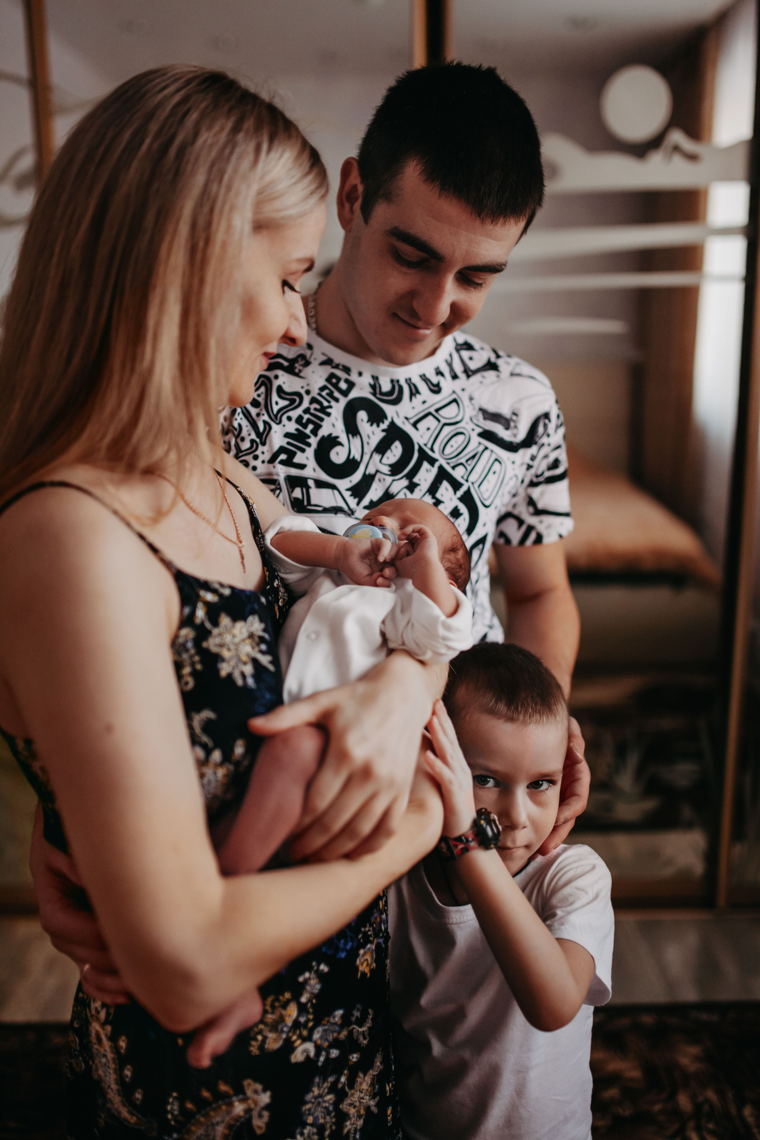 Мне 10 дней. Фотограф Шелудкова Яна, город Тюмень