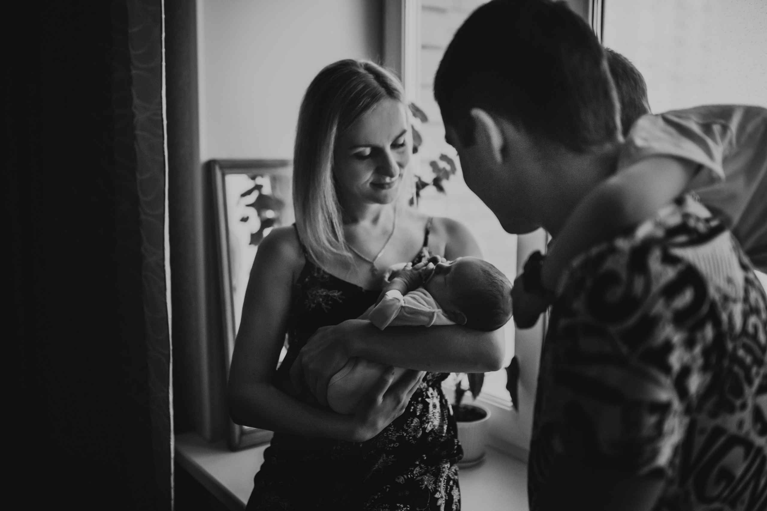 Мне 10 дней. Фотограф Шелудкова Яна, город Тюмень