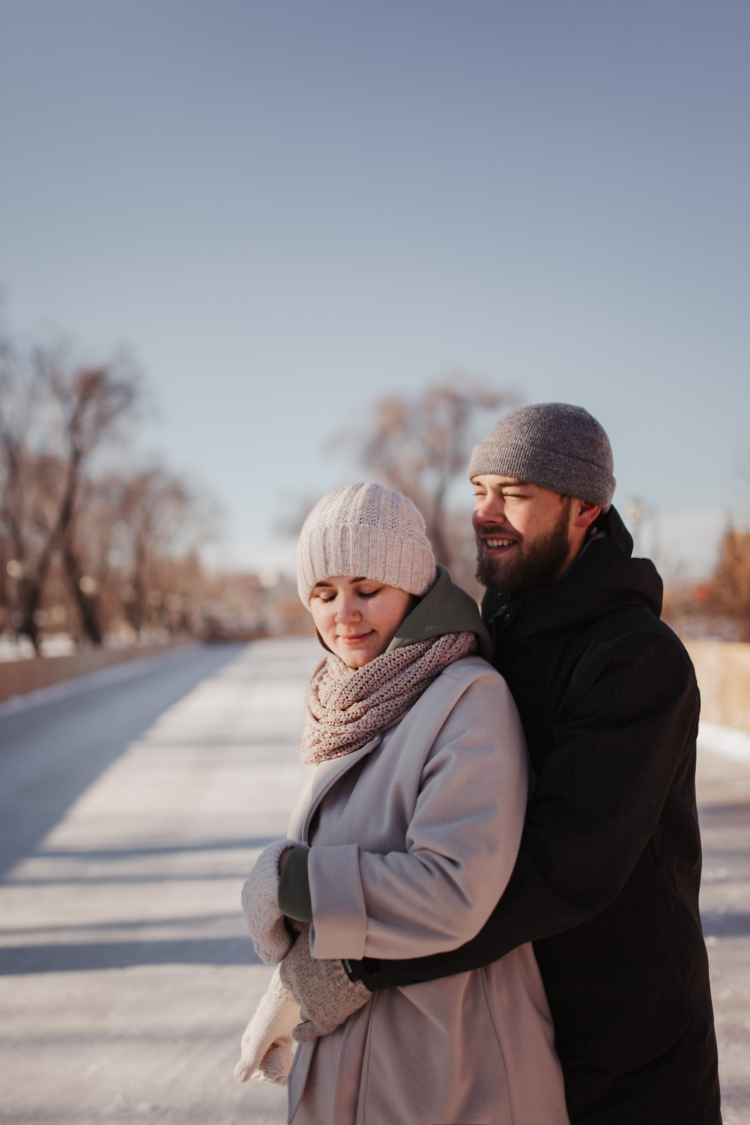 На коньках. Фотограф Шелудкова Яна, город Тюмень
