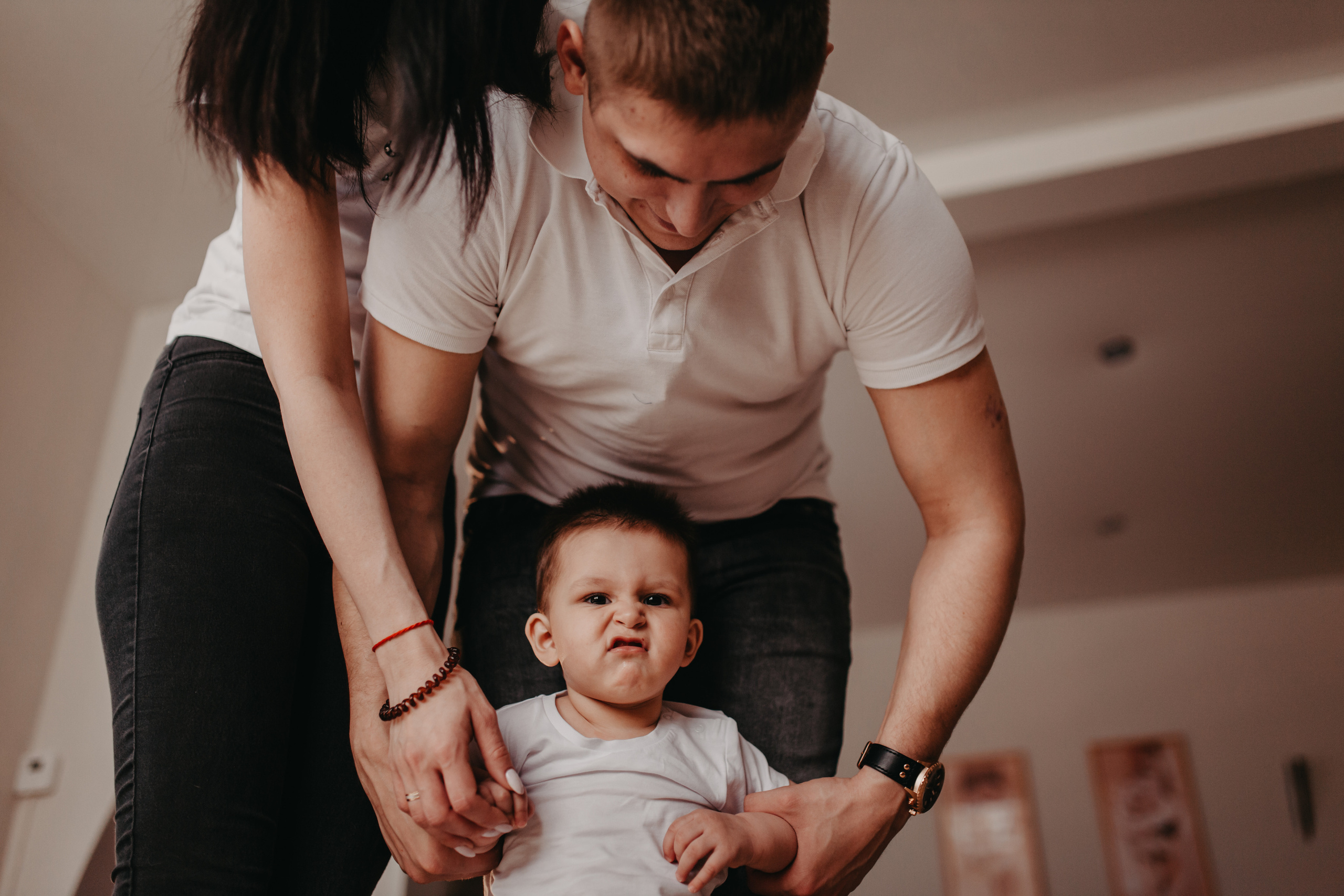 Первая домашняя съёмка. Фотограф Шелудкова Яна, город Тюмень