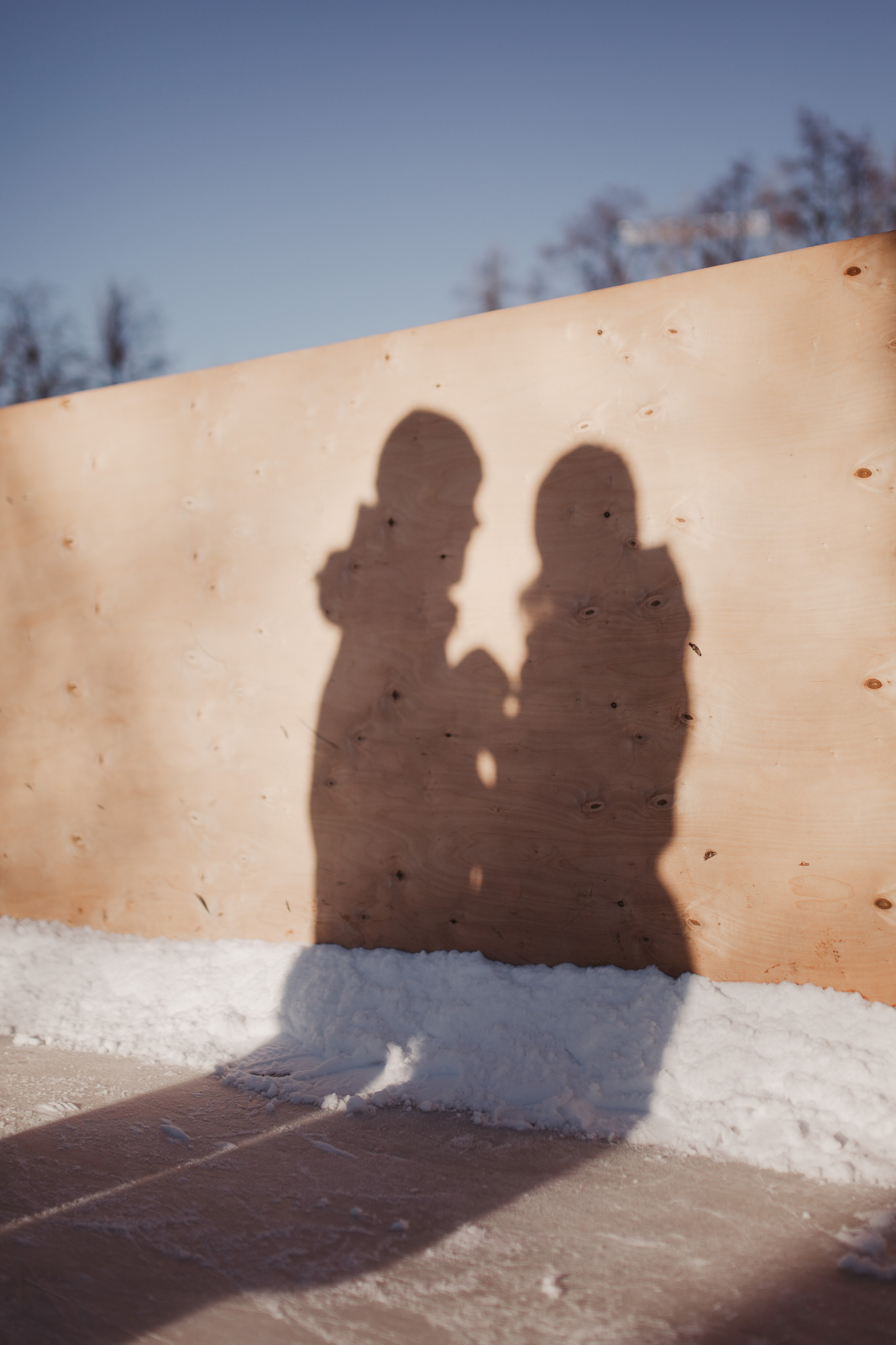 На коньках. Фотограф Шелудкова Яна, город Тюмень