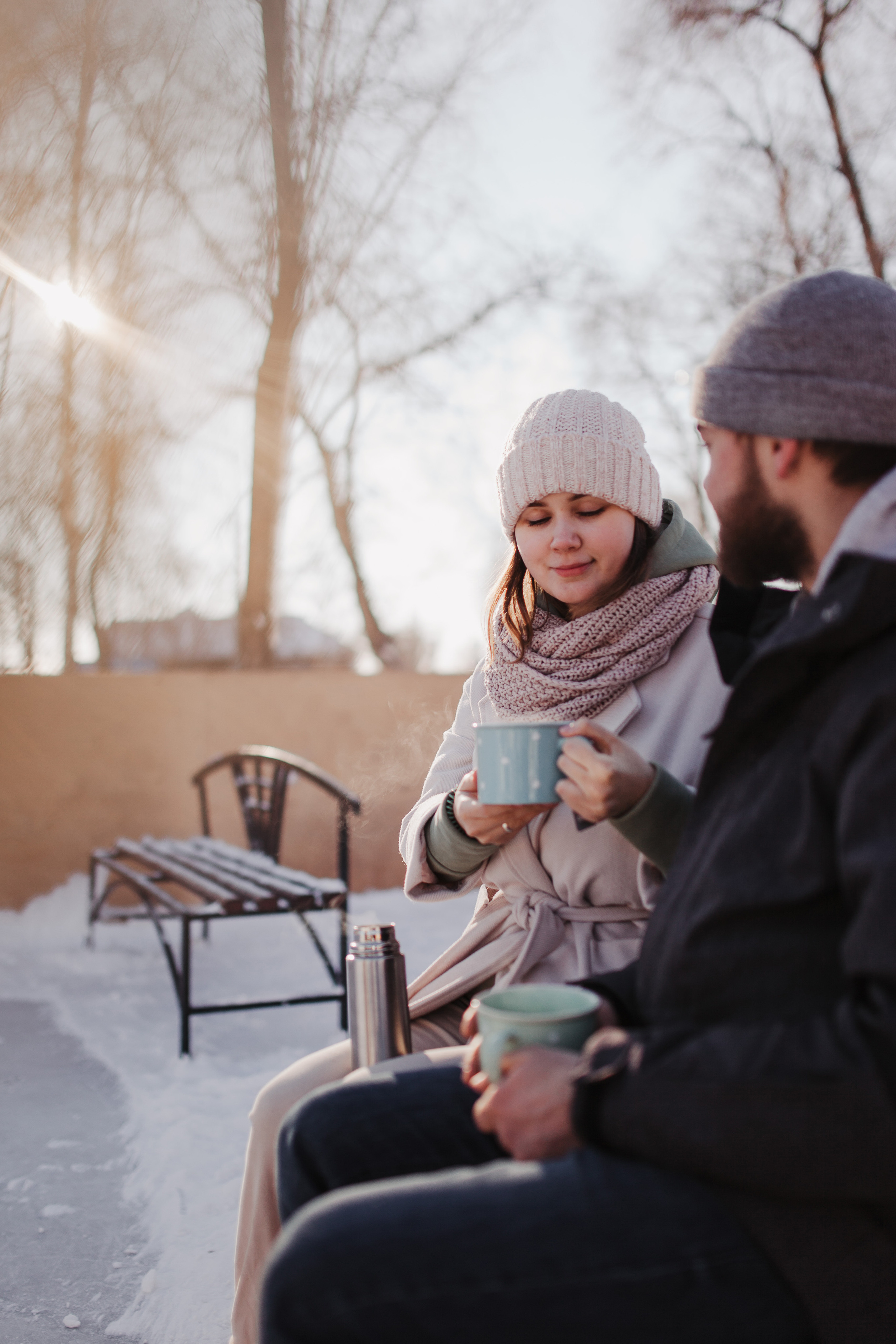 На коньках. Фотограф Шелудкова Яна, город Тюмень
