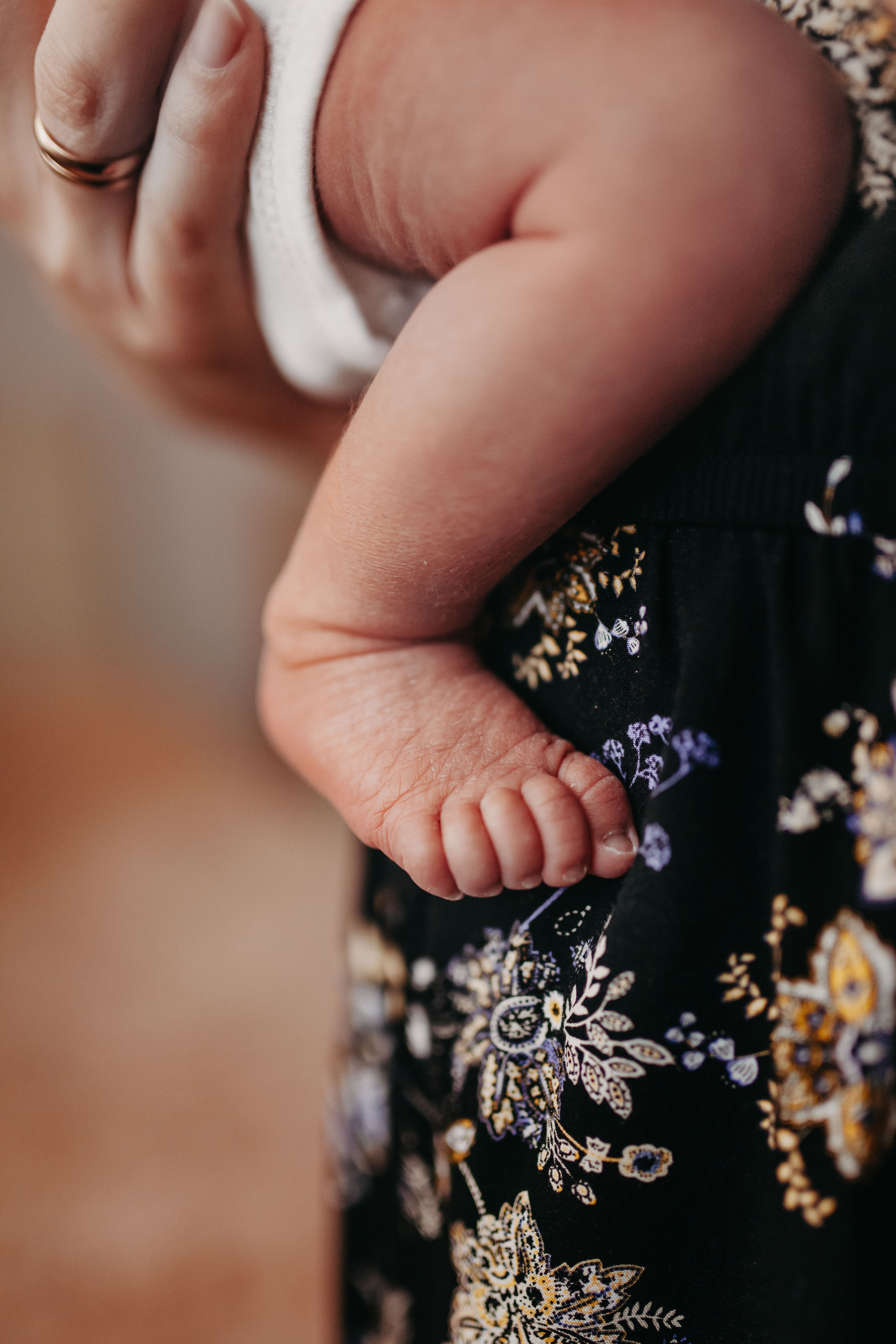 Мне 10 дней. Фотограф Шелудкова Яна, город Тюмень