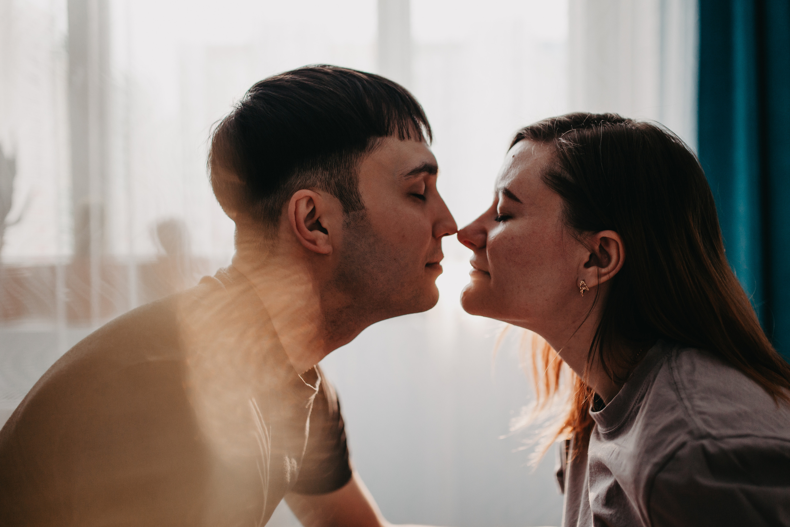 Беременность. Домашняя история. Фотограф Шелудкова Яна, город Тюмень