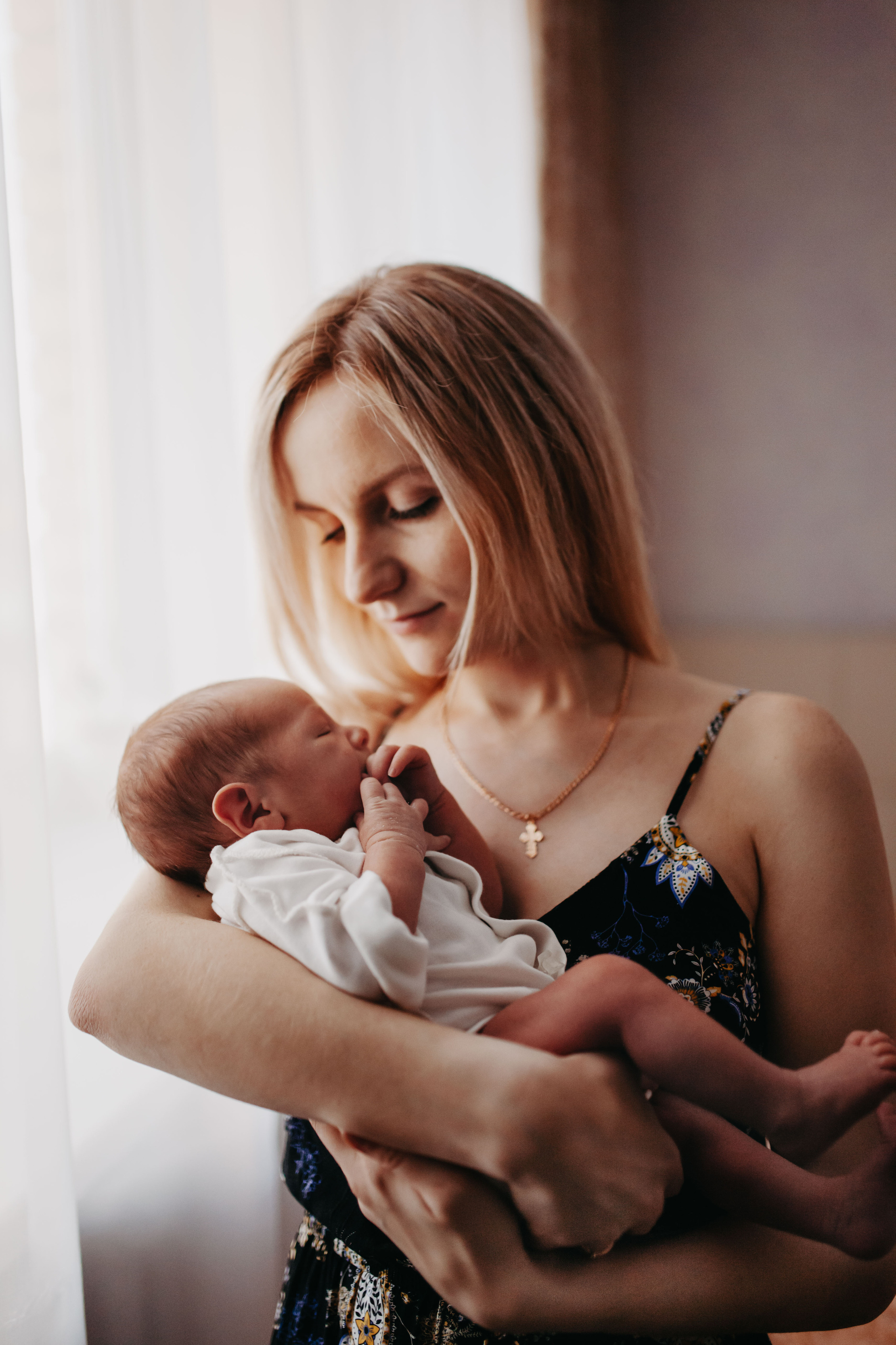 Мне 10 дней. Фотограф Шелудкова Яна, город Тюмень