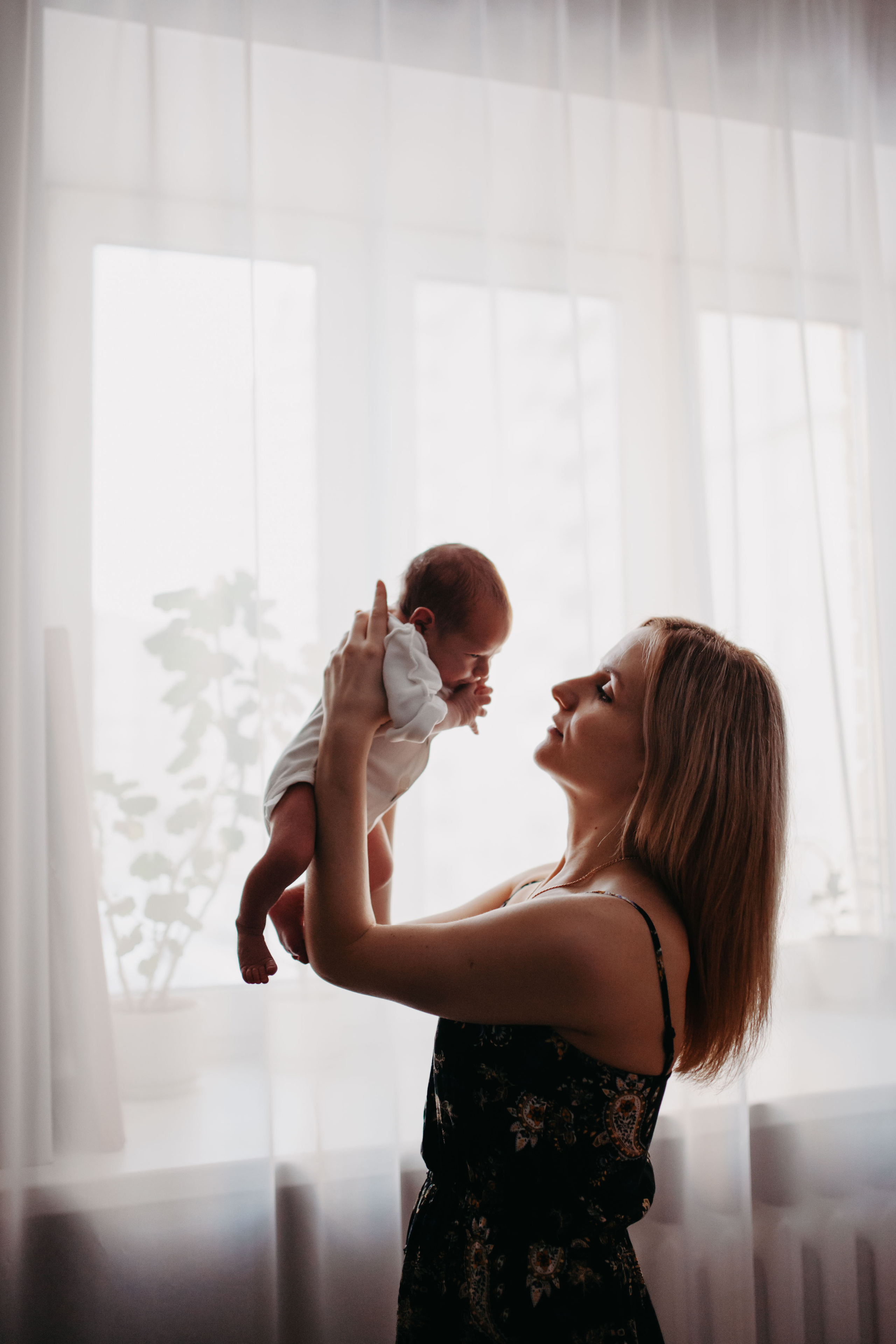 Мне 10 дней. Фотограф Шелудкова Яна, город Тюмень