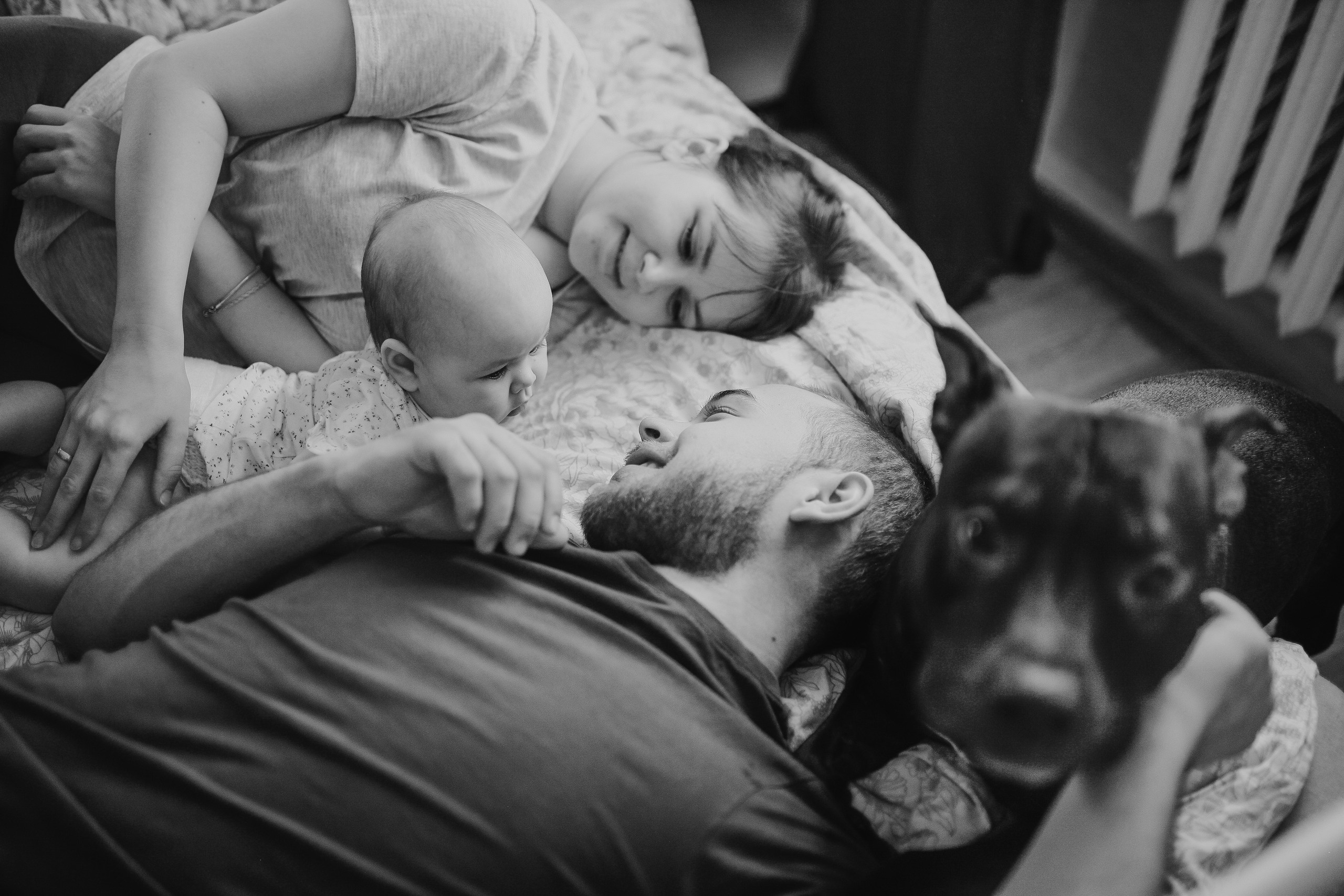 Когда все дома…. Фотограф Шелудкова Яна, город Тюмень