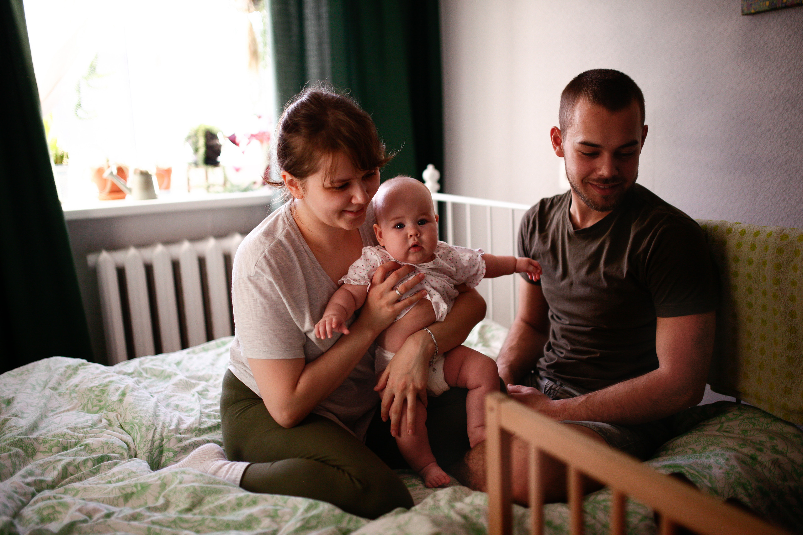 Когда все дома…. Фотограф Шелудкова Яна, город Тюмень