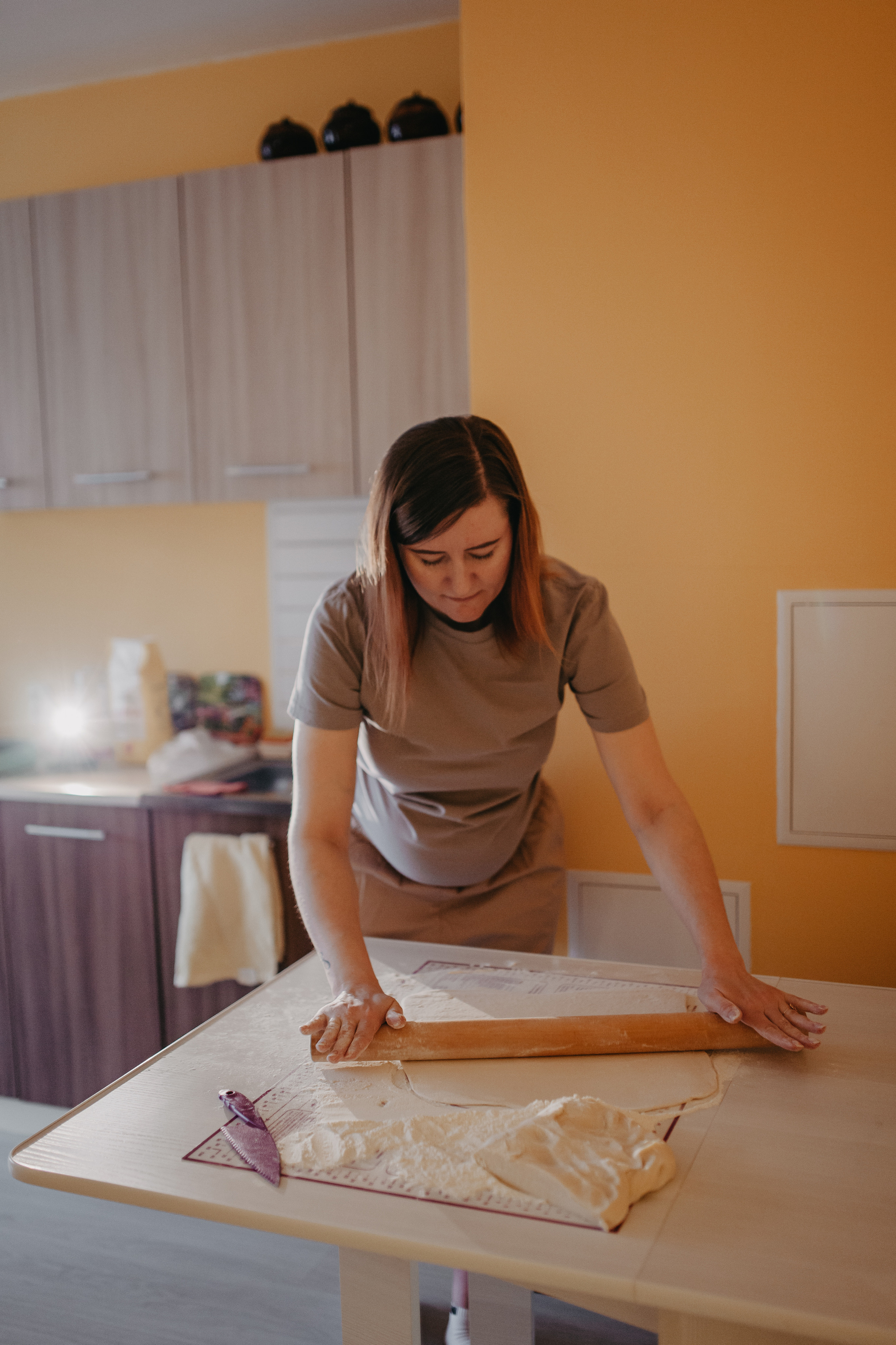 Беременность. Домашняя история. Фотограф Шелудкова Яна, город Тюмень