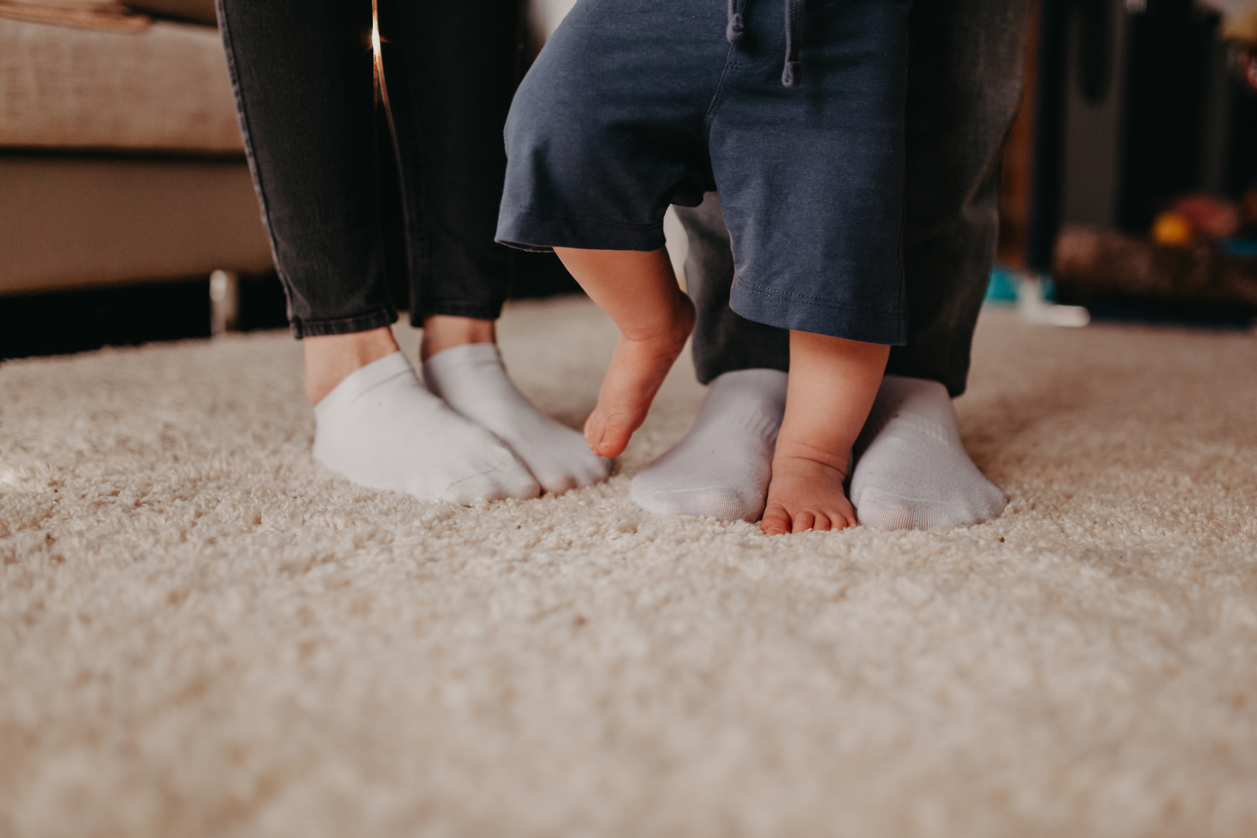 Первая домашняя съёмка. Фотограф Шелудкова Яна, город Тюмень