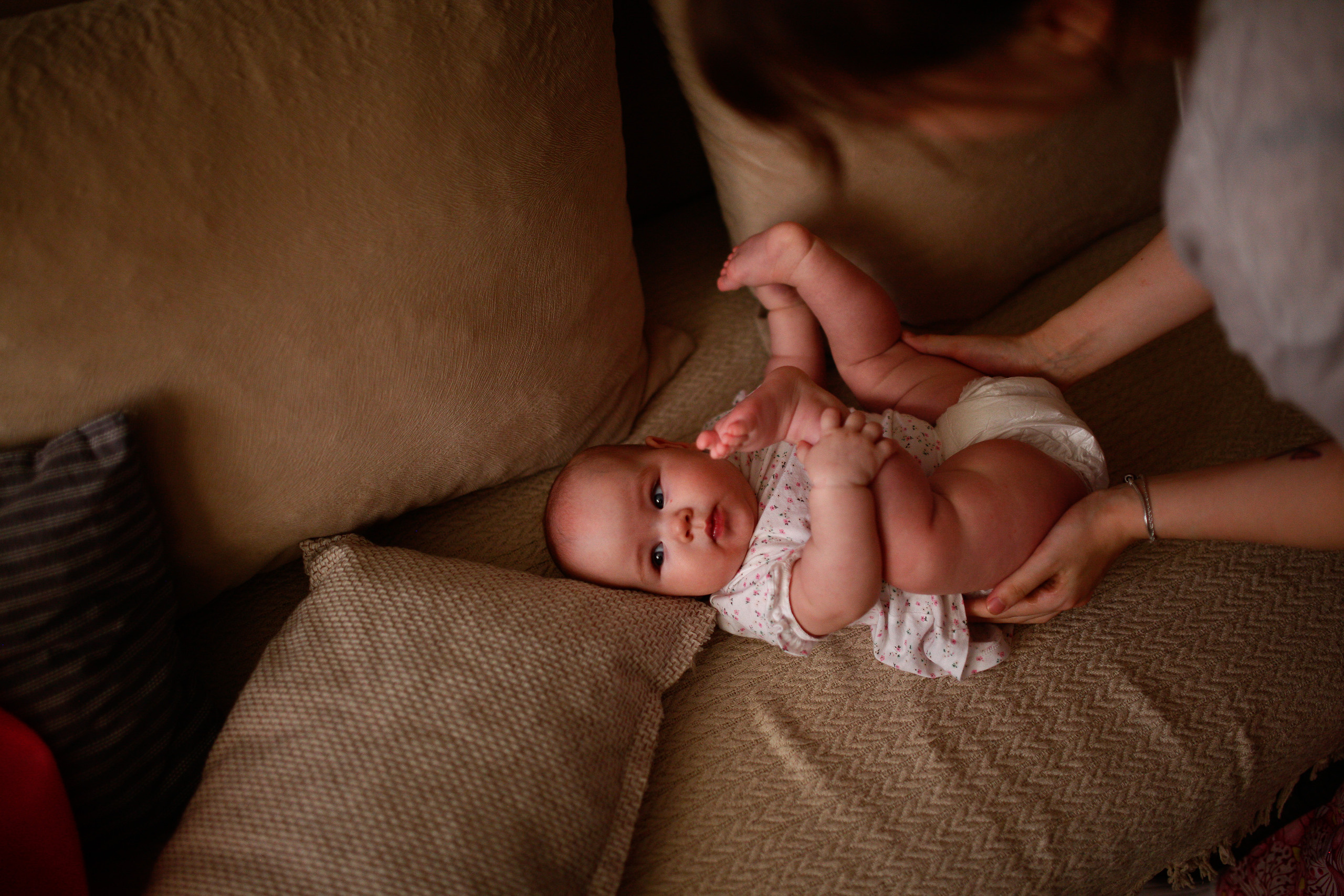Когда все дома…. Фотограф Шелудкова Яна, город Тюмень