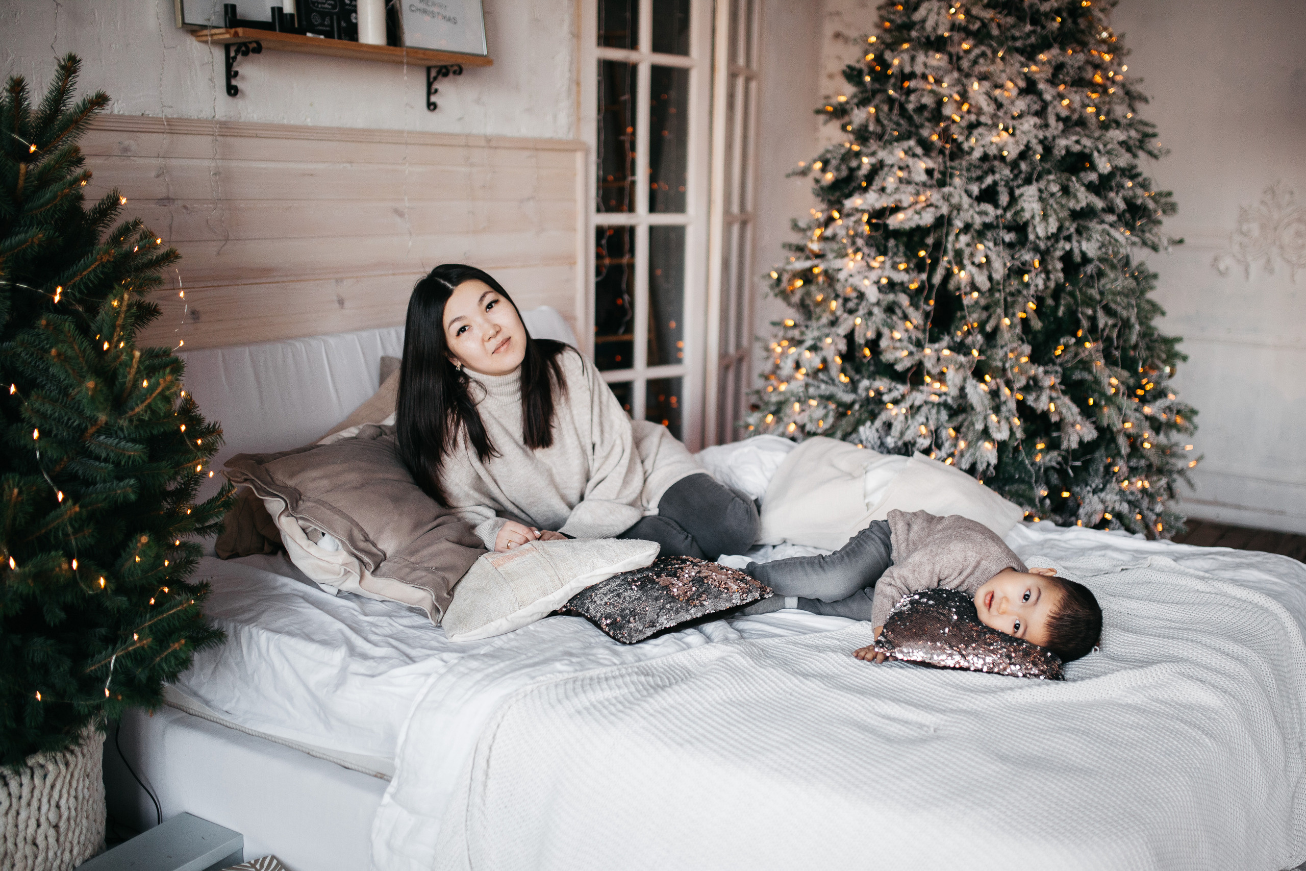 Новогодняя. Фотограф Шелудкова Яна, город Тюмень